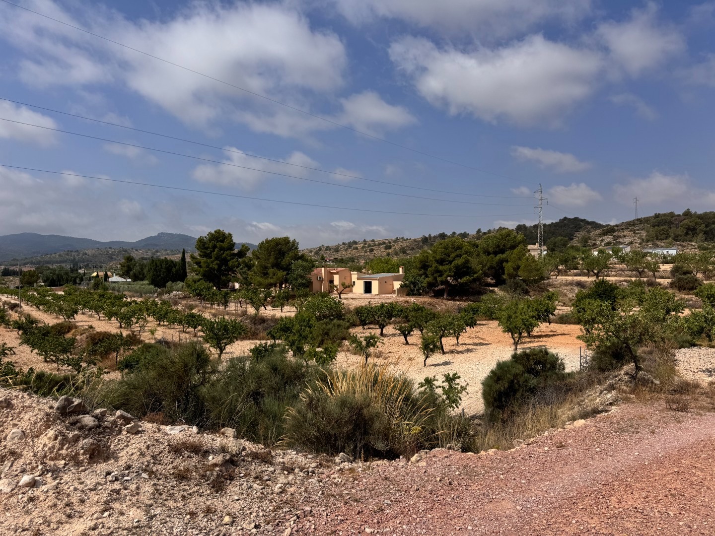 Villa, 3 Bedrooms, Monóvar with Pool and Extensive Plot