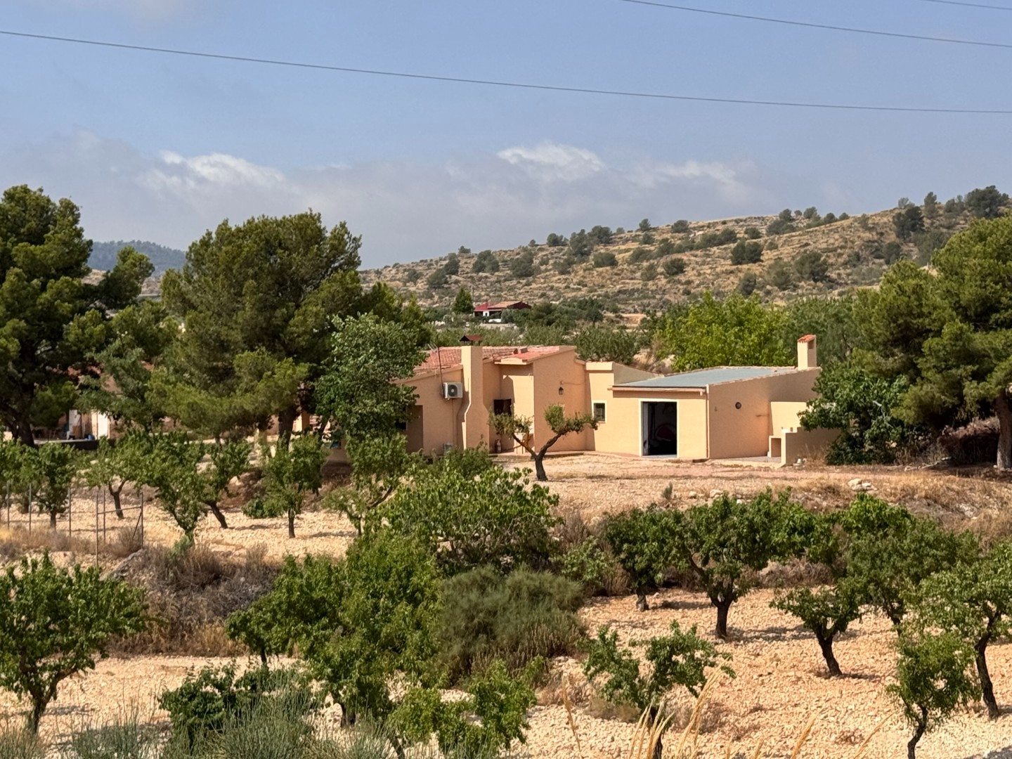 Villa, 3 Bedrooms, Monóvar with Pool and Extensive Plot