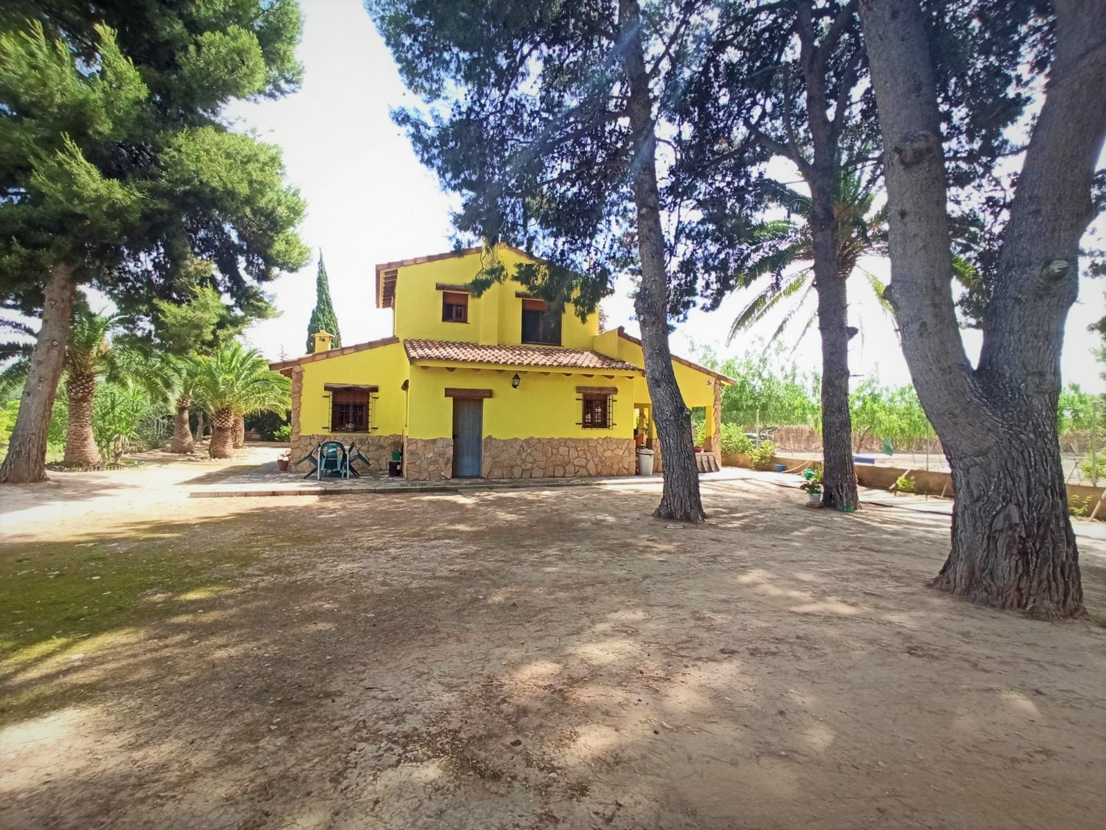 For sale: 3 bedroom finca in Novelda, Costa Blanca