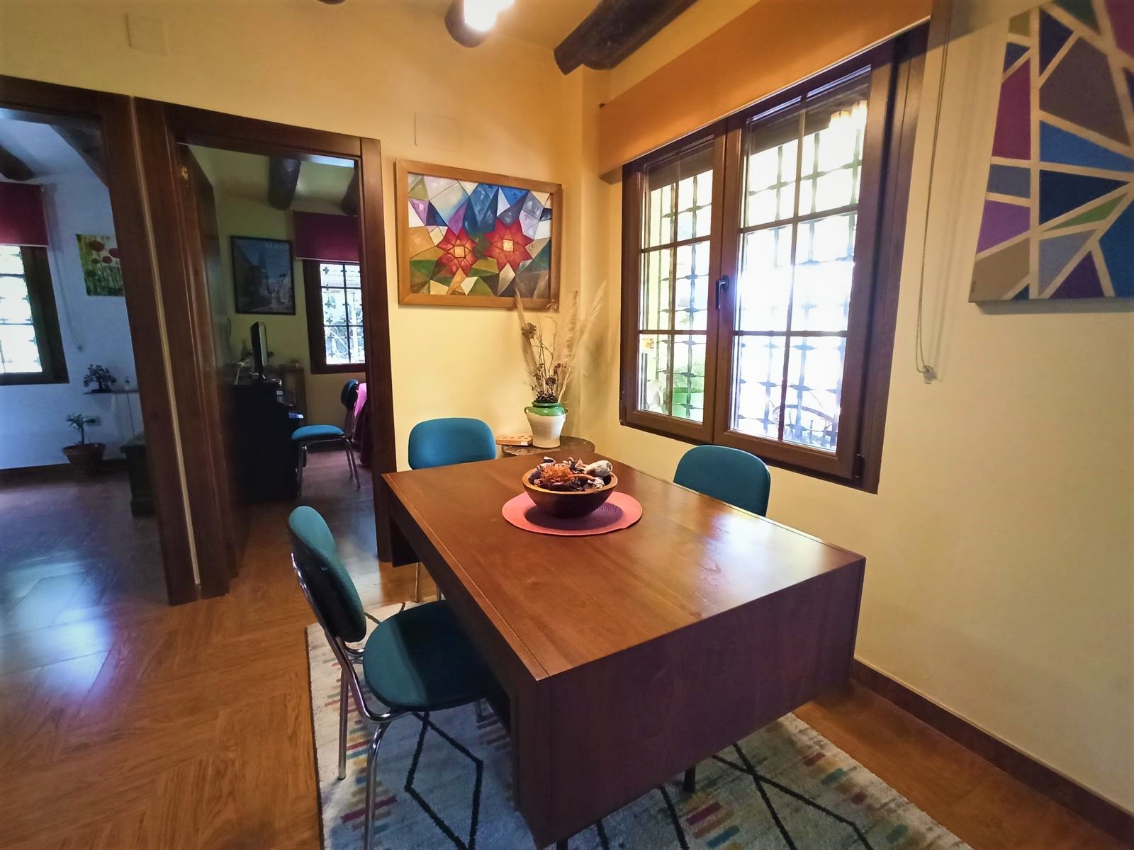 Finca met 3 Slaapkamers in Novelda met Terras en Ruime Tuin