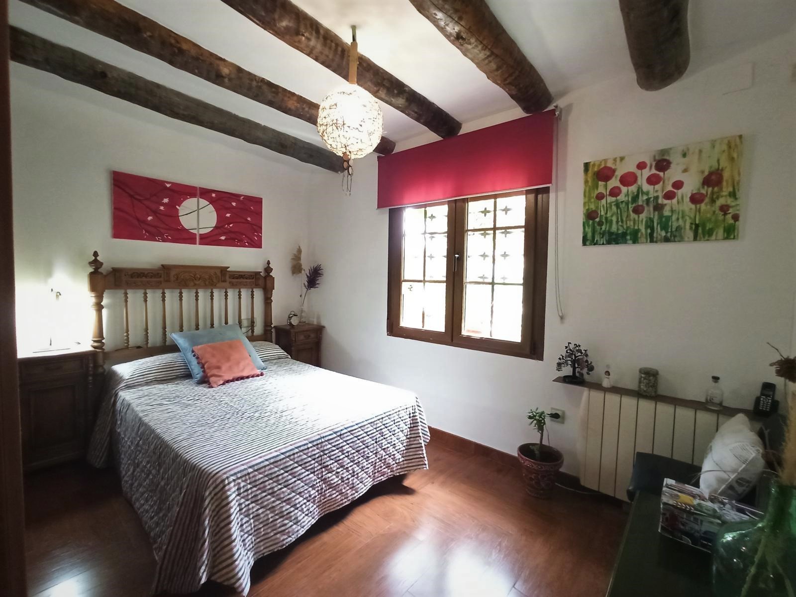 Finca met 3 Slaapkamers in Novelda met Terras en Ruime Tuin