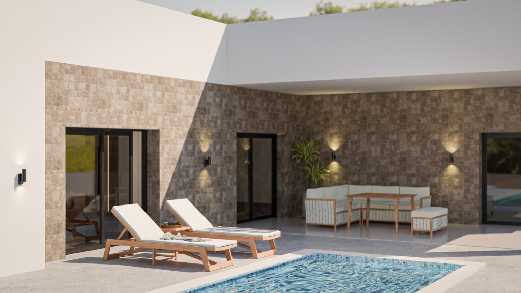 For sale: 3 bedroom house / villa in Aspe, Costa Blanca