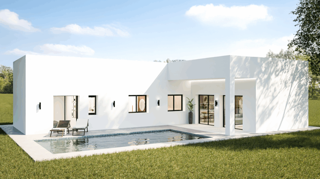 For sale: 3 bedroom house / villa in Aspe, Costa Blanca