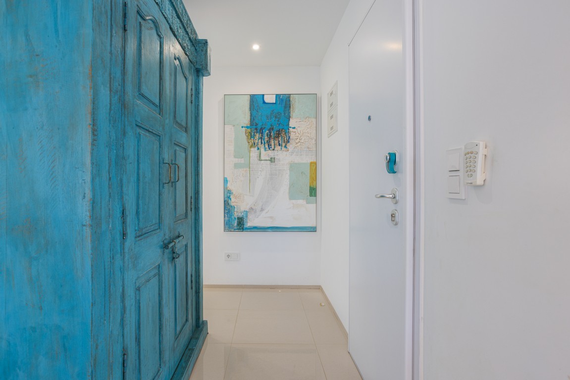Two Bedroom Penthouse Rojales with Rooftop Terrace and Pool