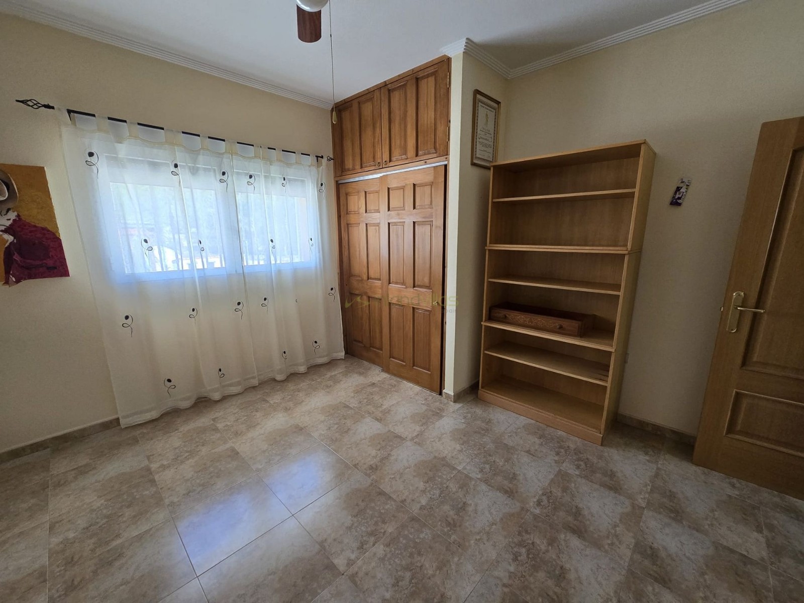 Villa with 4 Bedrooms in Sax, Alicante with Pool and Stables