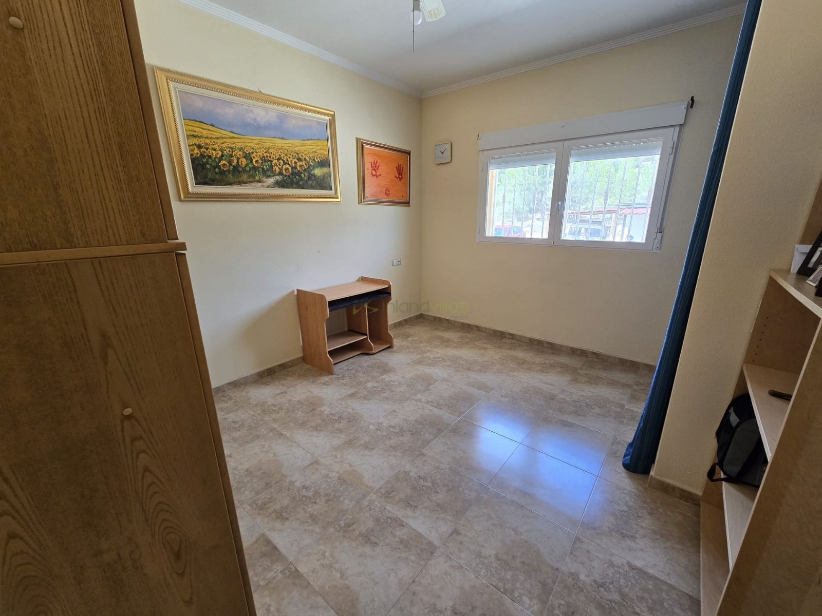 Villa with 4 Bedrooms in Sax, Alicante with Pool and Stables