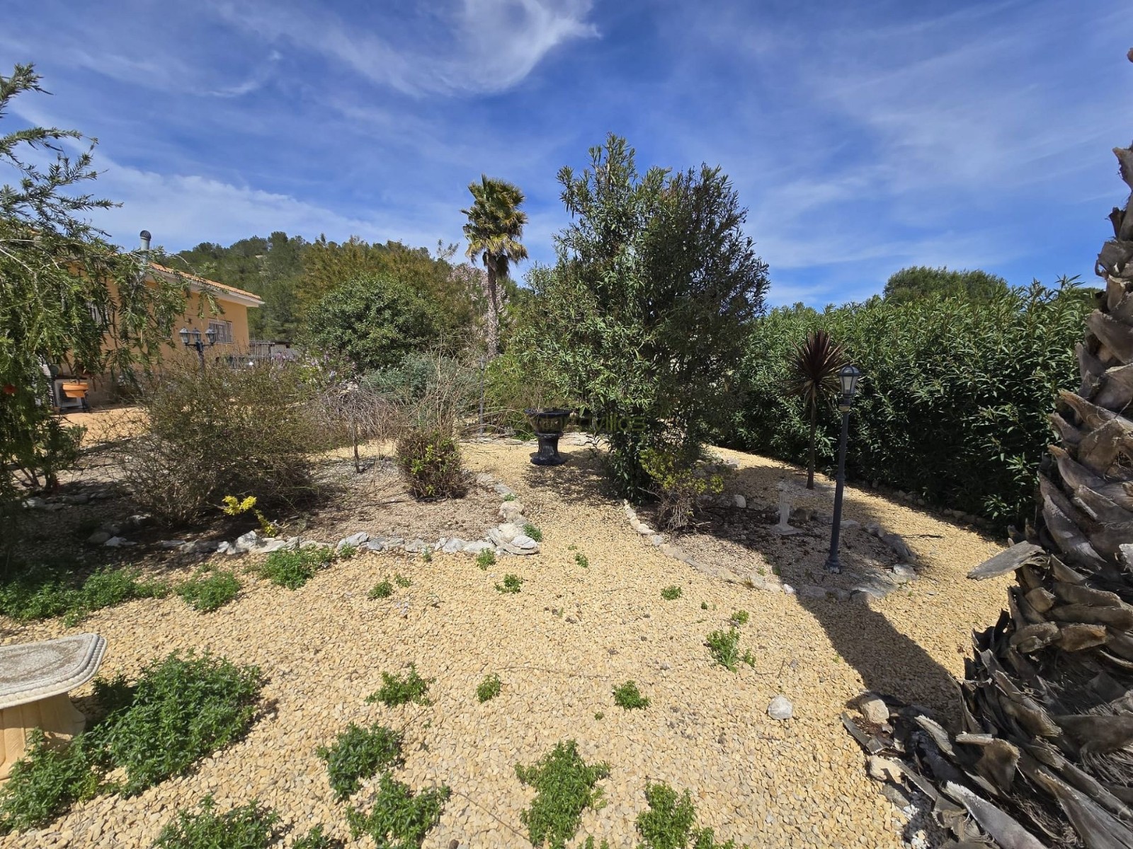 Villa with 4 Bedrooms in Sax, Alicante with Pool and Stables