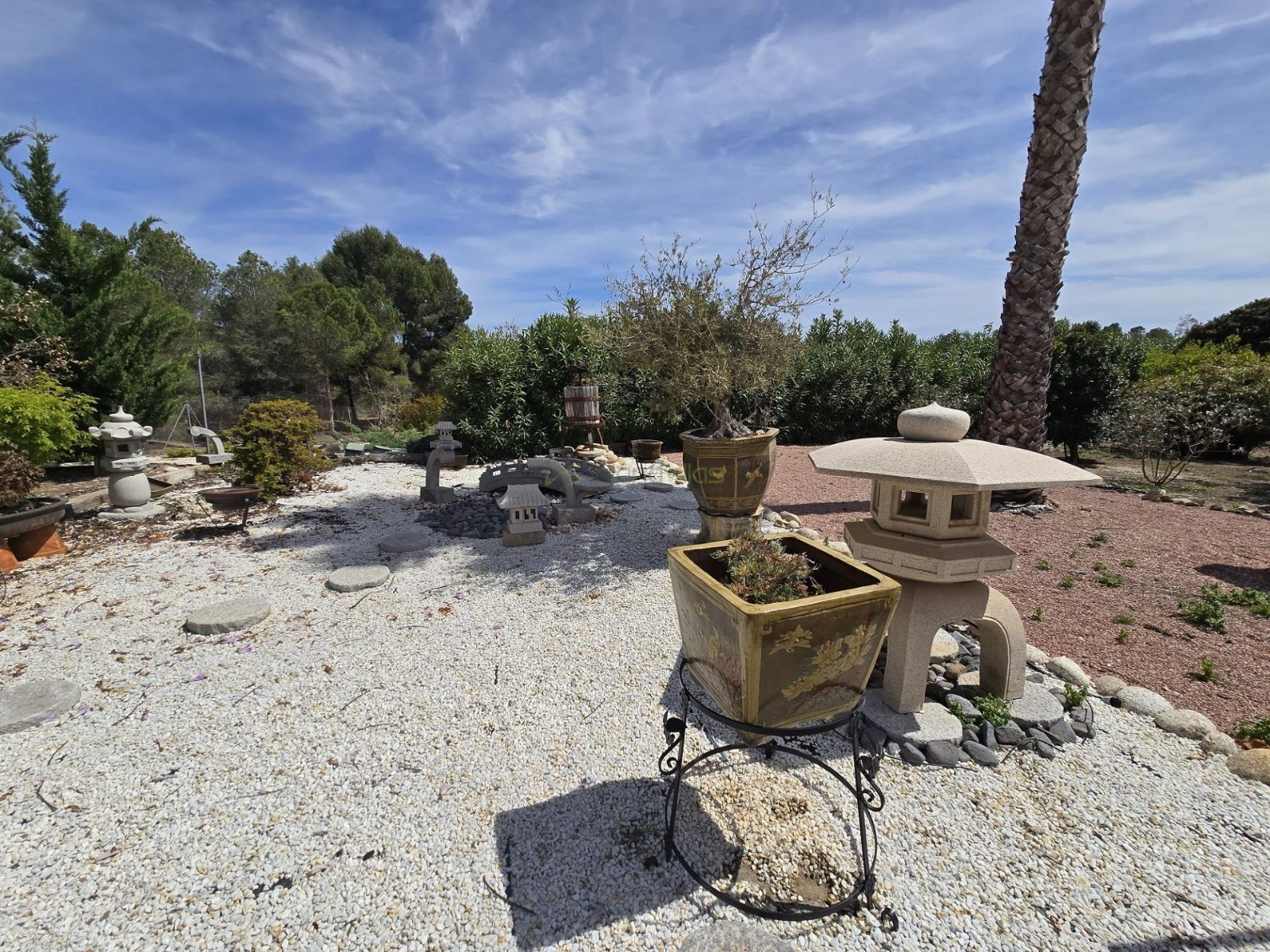 Villa with 4 Bedrooms in Sax, Alicante with Pool and Stables