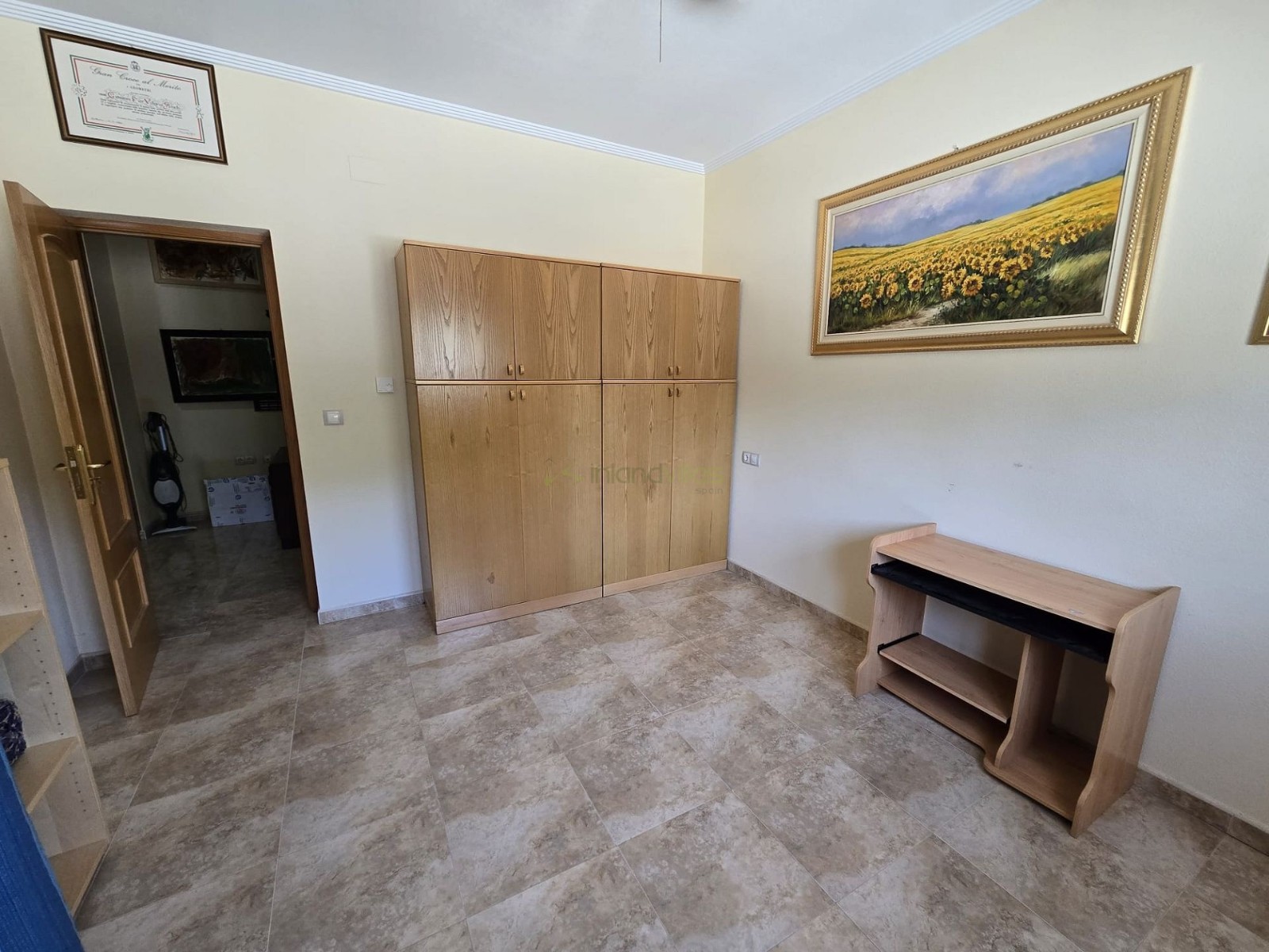 Villa with 4 Bedrooms in Sax, Alicante with Pool and Stables