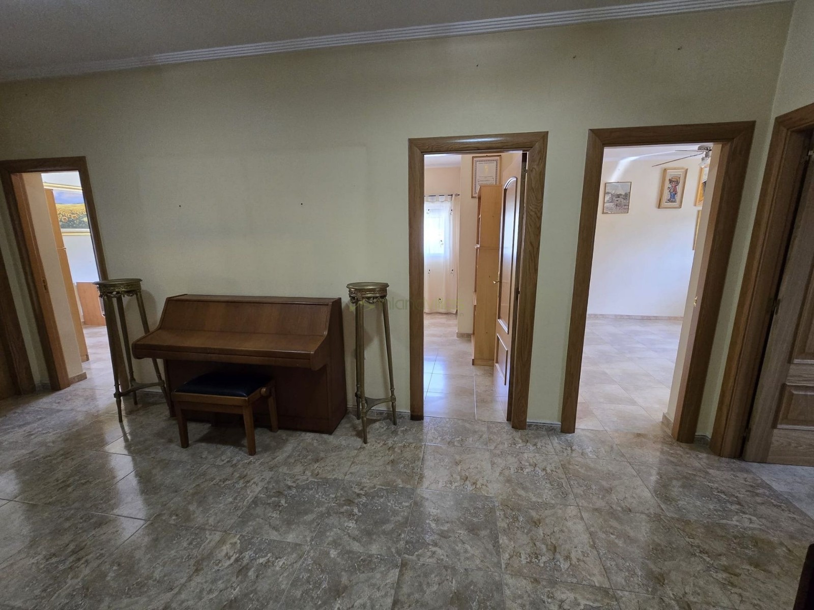 Villa with 4 Bedrooms in Sax, Alicante with Pool and Stables