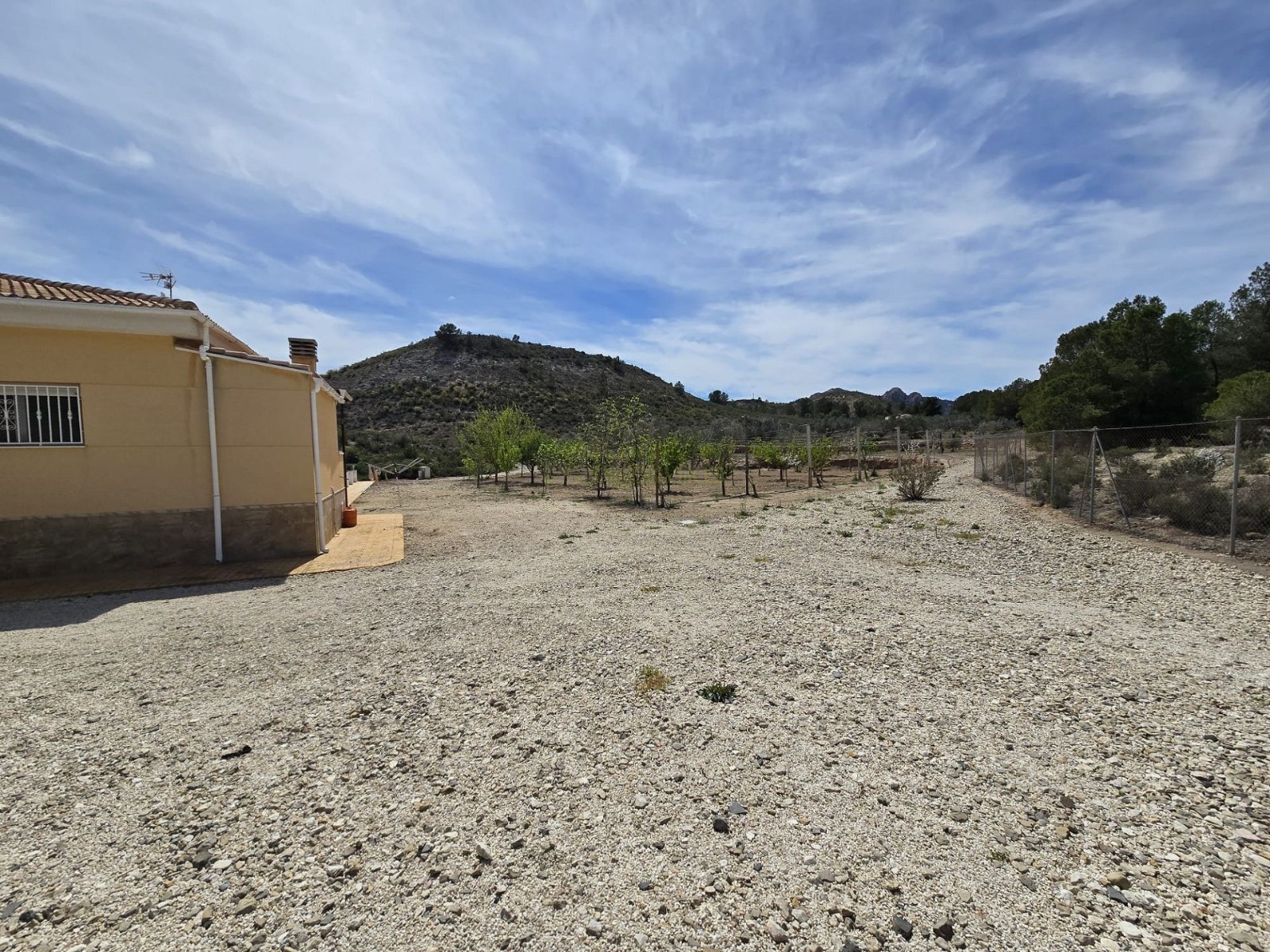 Villa with 4 Bedrooms in Sax, Alicante with Pool and Stables
