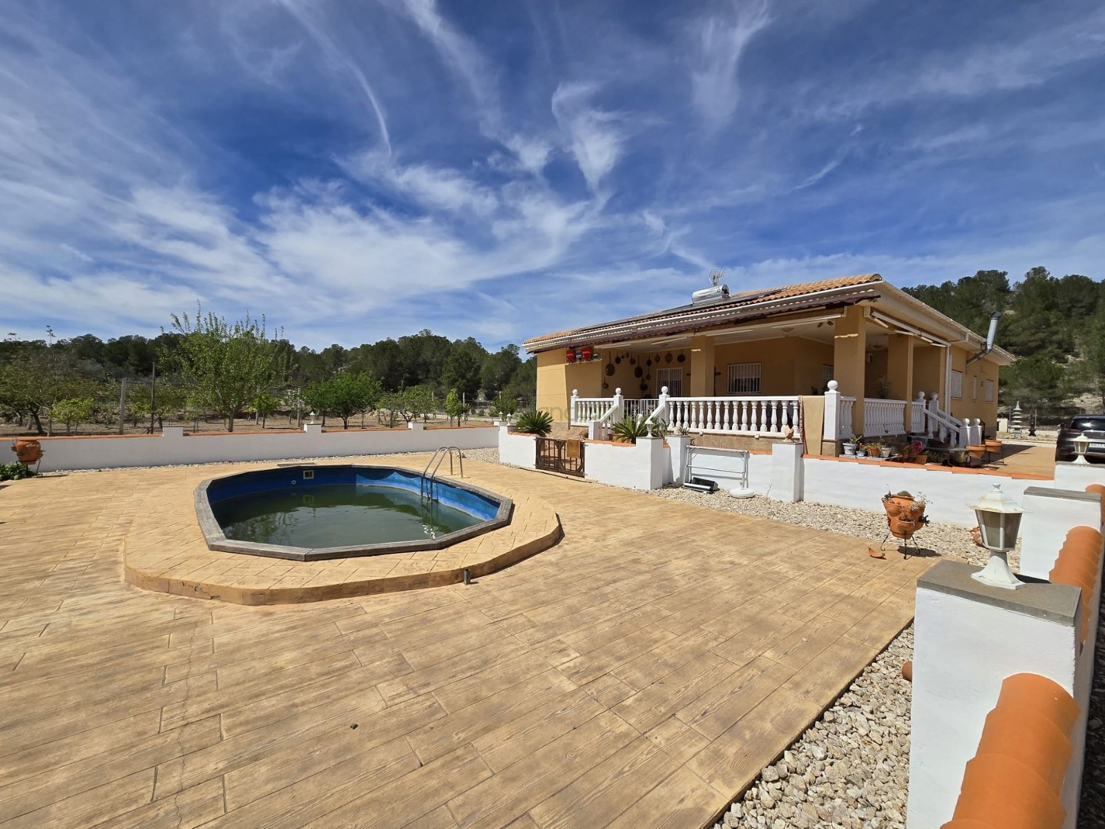 For sale: 4 bedroom house / villa in Sax, Costa Blanca