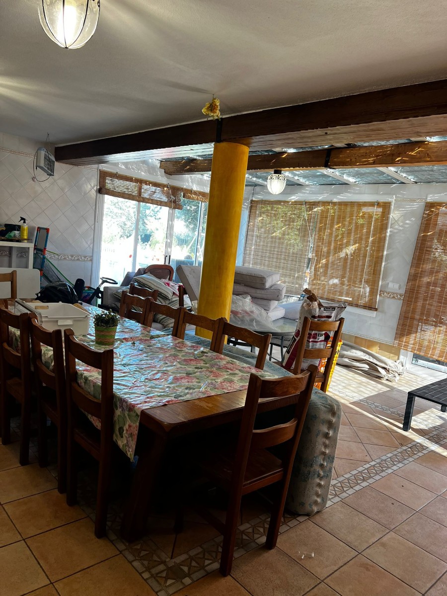 Villa with 7 Bedrooms and Pool in Orihuela, Mountain Views