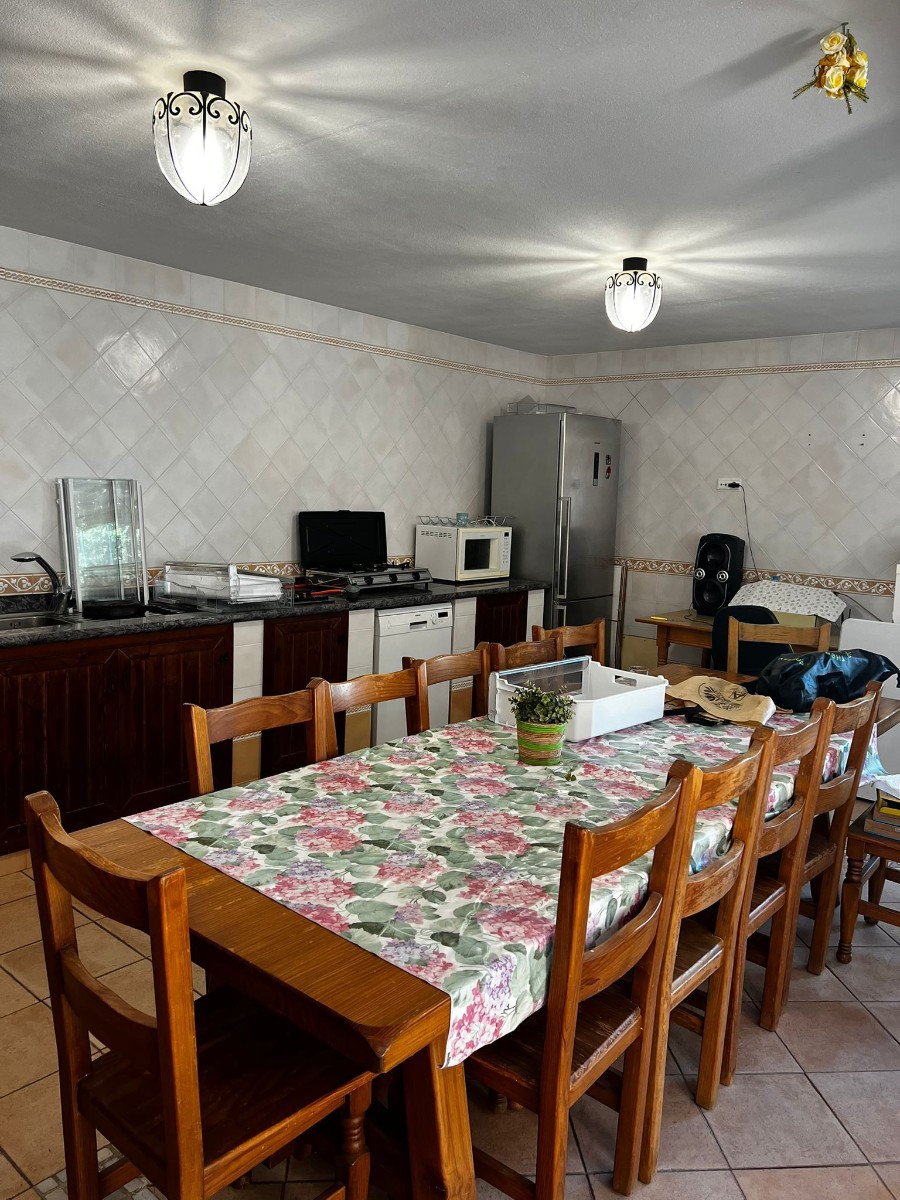 Villa with 7 Bedrooms and Pool in Orihuela, Mountain Views