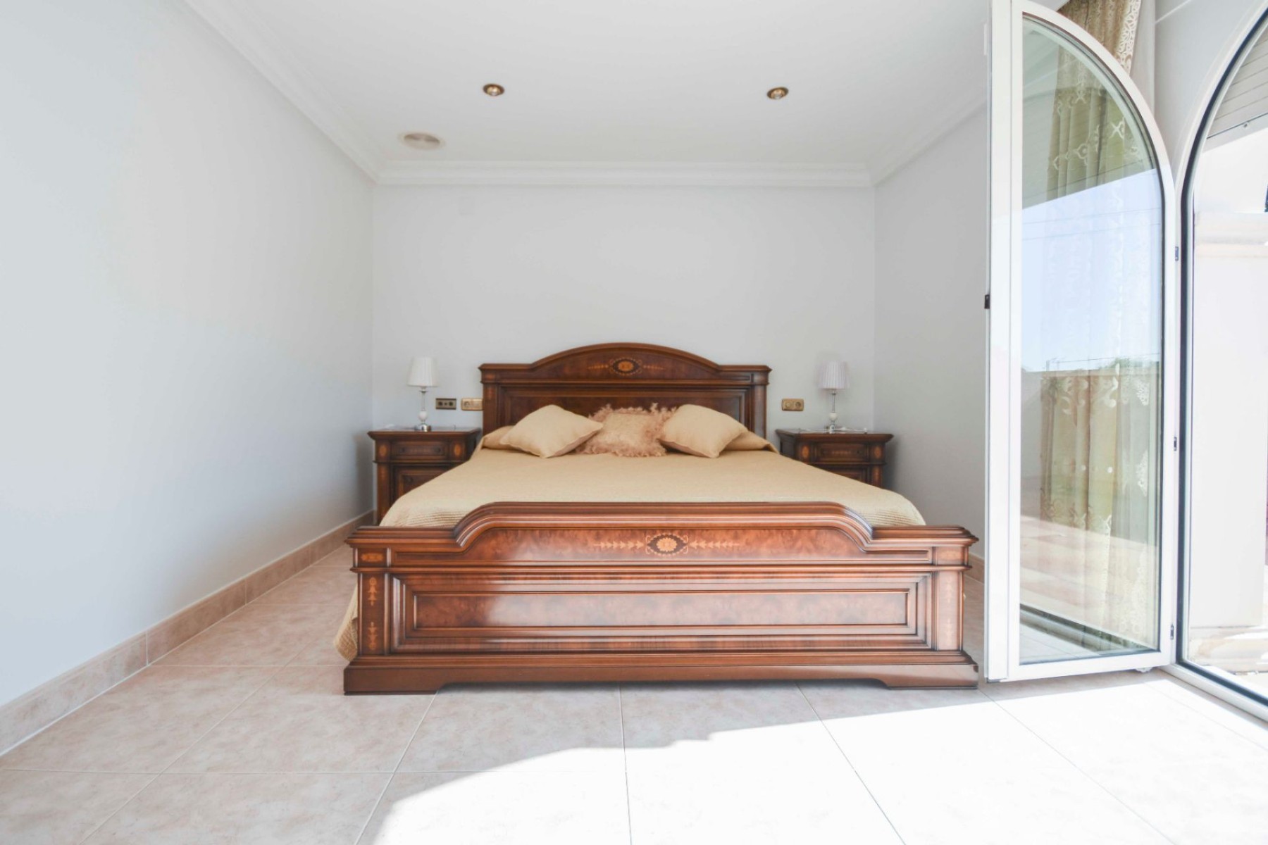 Villa with 7 Bedrooms and Pool in Orihuela, Mountain Views