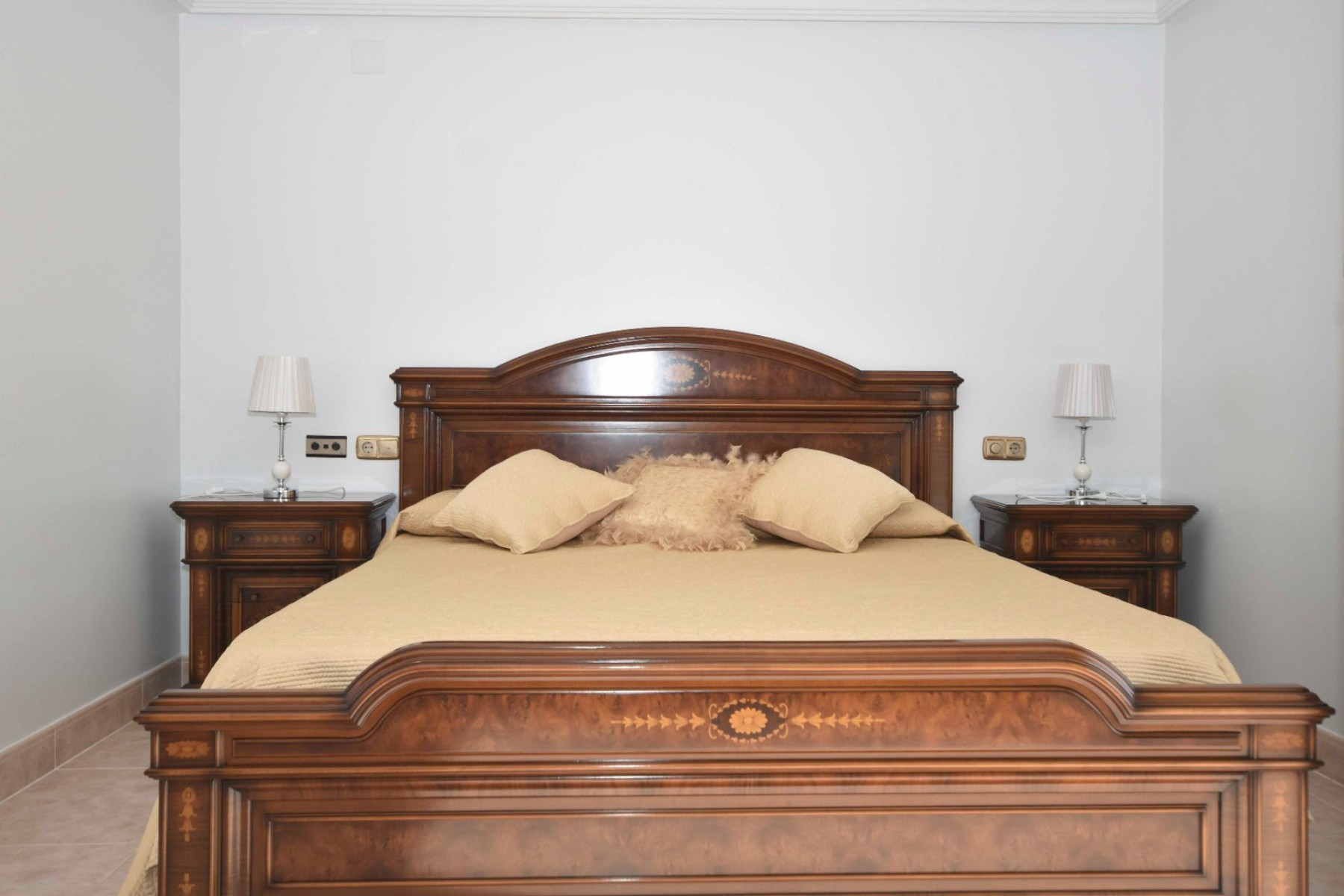 Villa with 7 Bedrooms and Pool in Orihuela, Mountain Views