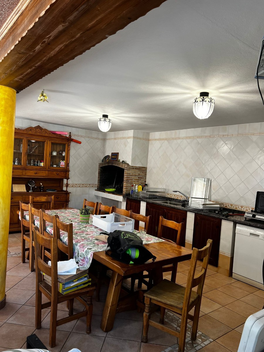 Villa with 7 Bedrooms and Pool in Orihuela, Mountain Views