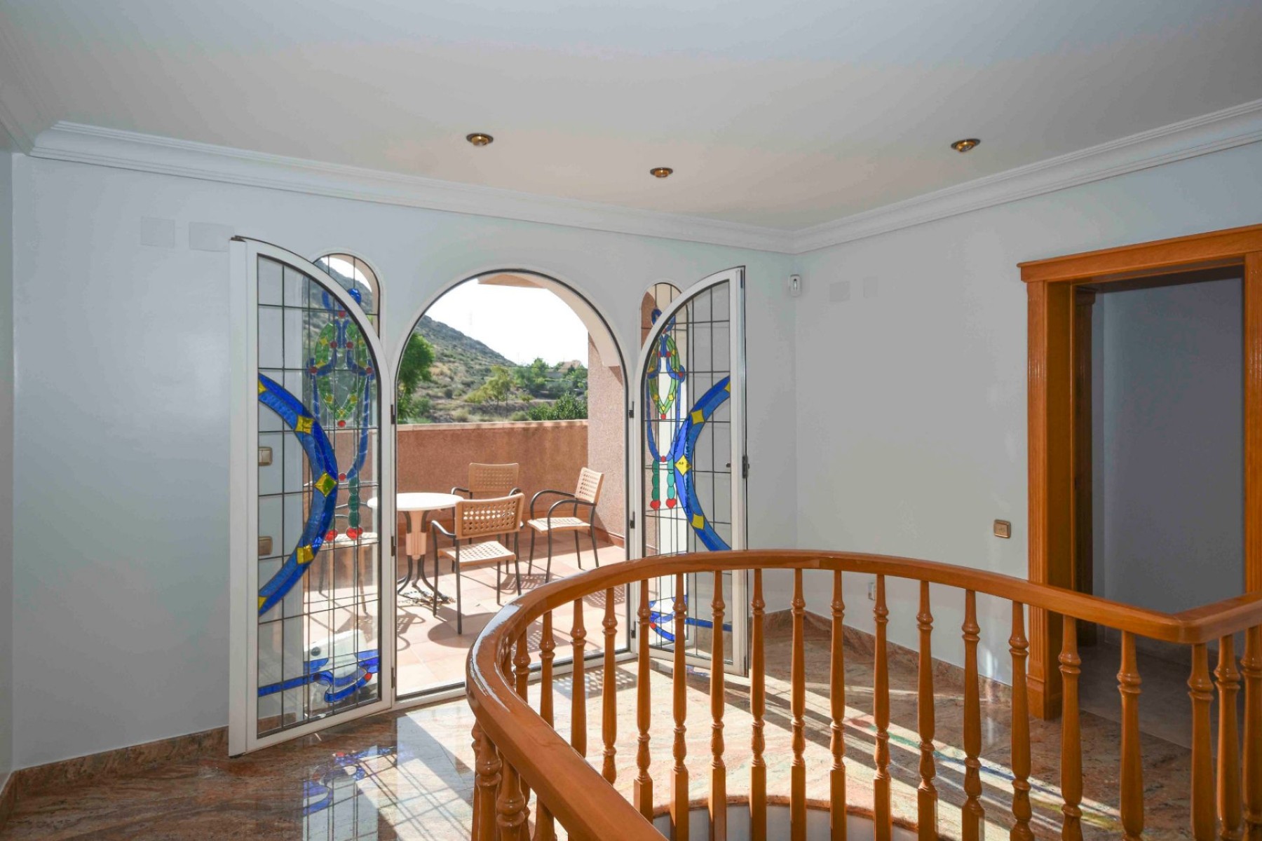 Villa with 7 Bedrooms and Pool in Orihuela, Mountain Views