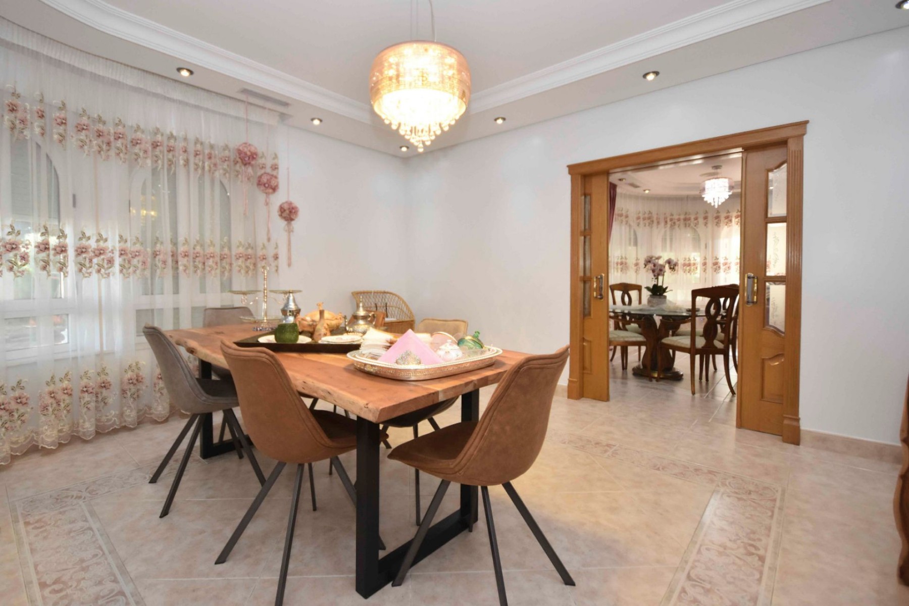 Villa with 7 Bedrooms and Pool in Orihuela, Mountain Views