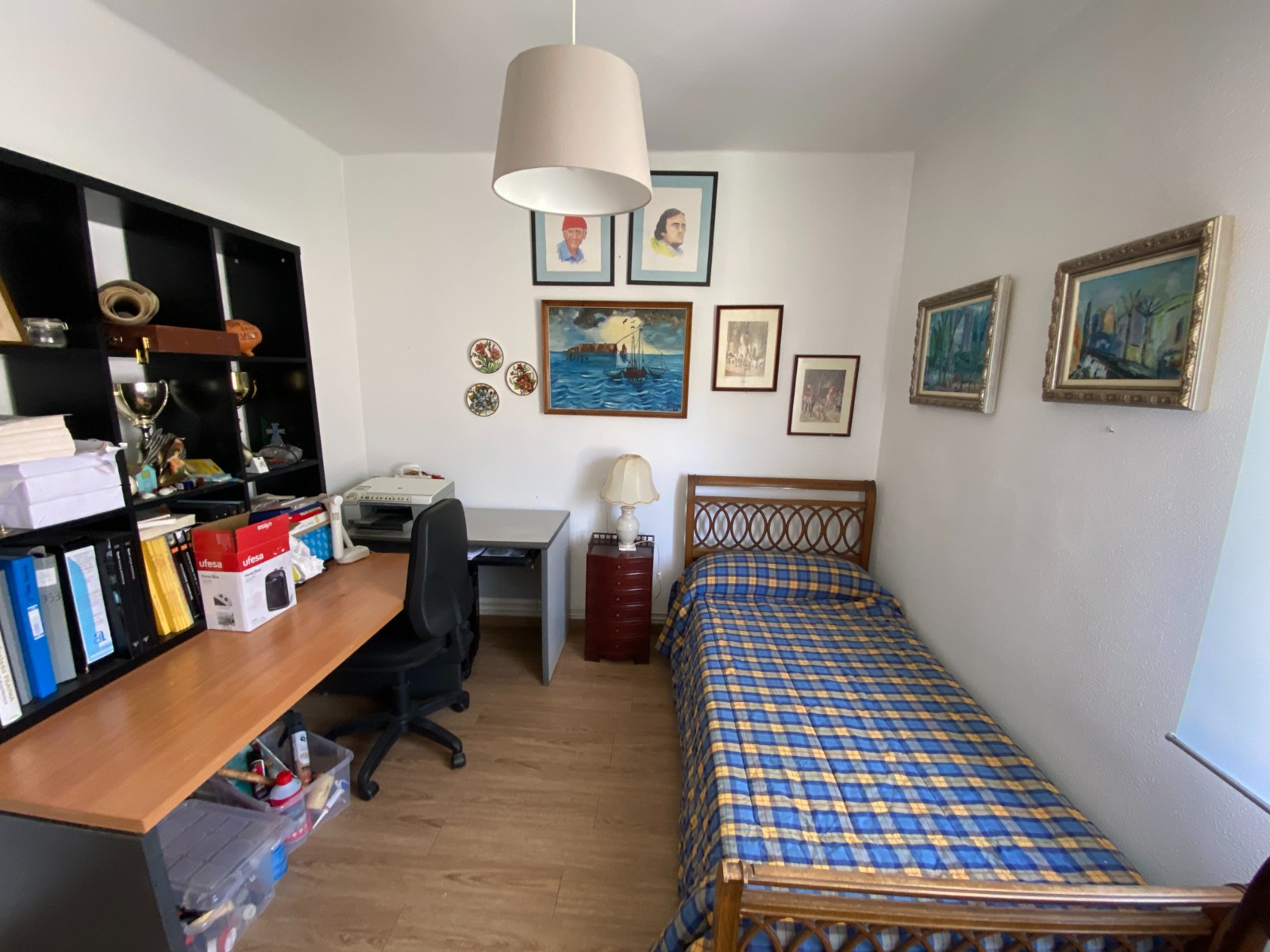 Finca met 4 Slaapkamers in Salinas met Zwembad en Kennels