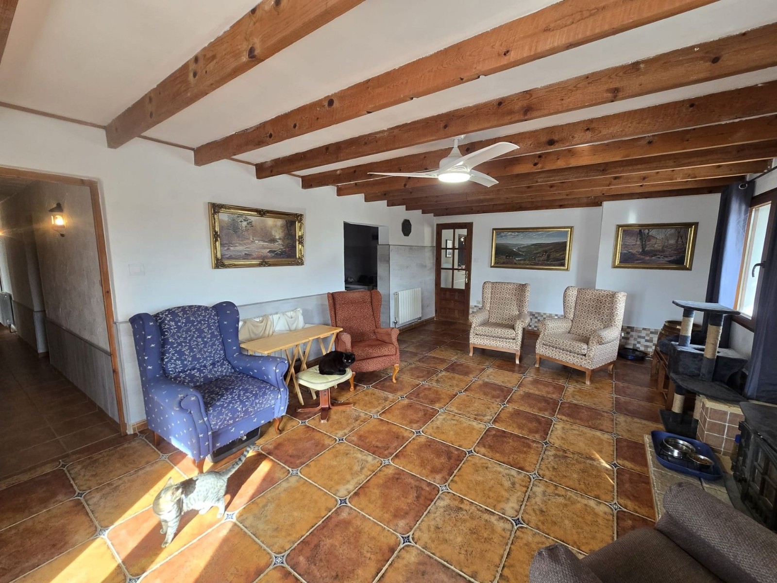 Villa, 5 Bedrooms, Villena, Large Plot with Pool