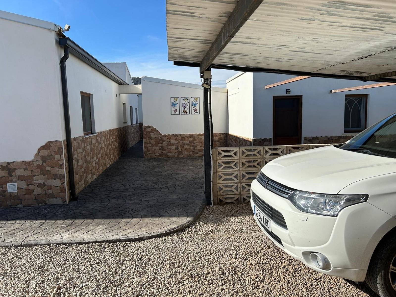 Villa, 5 Bedrooms, Villena, Large Plot with Pool