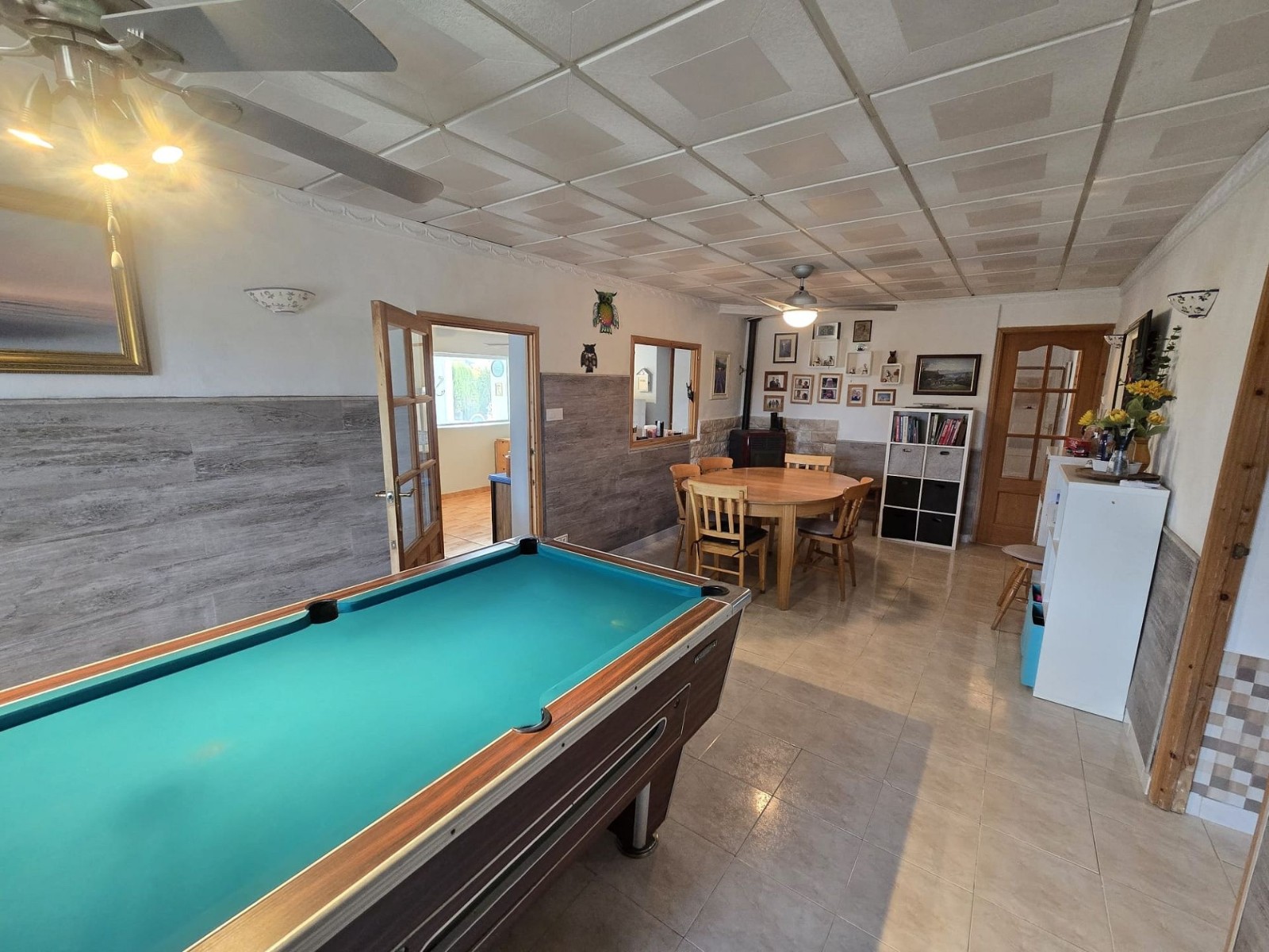 Villa, 5 Bedrooms, Villena, Large Plot with Pool