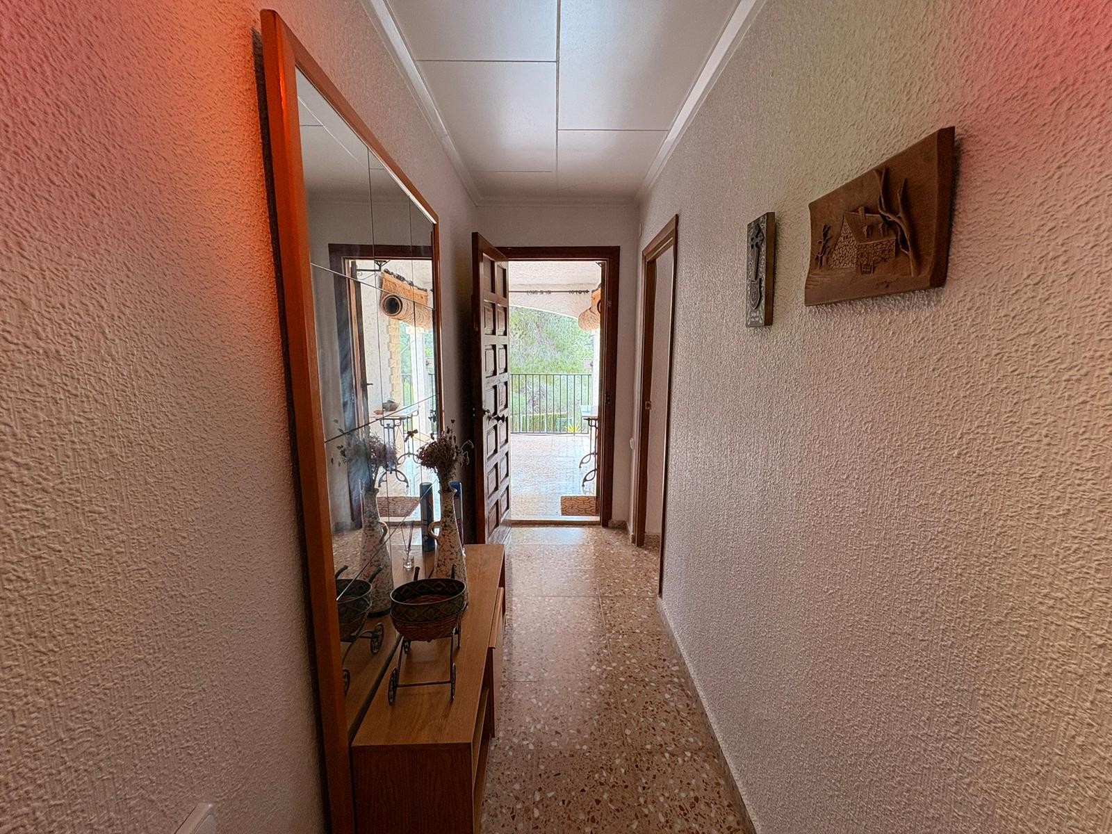 Villa, 4 Beds, Sax, Alicante with Private Pool and Large Plot