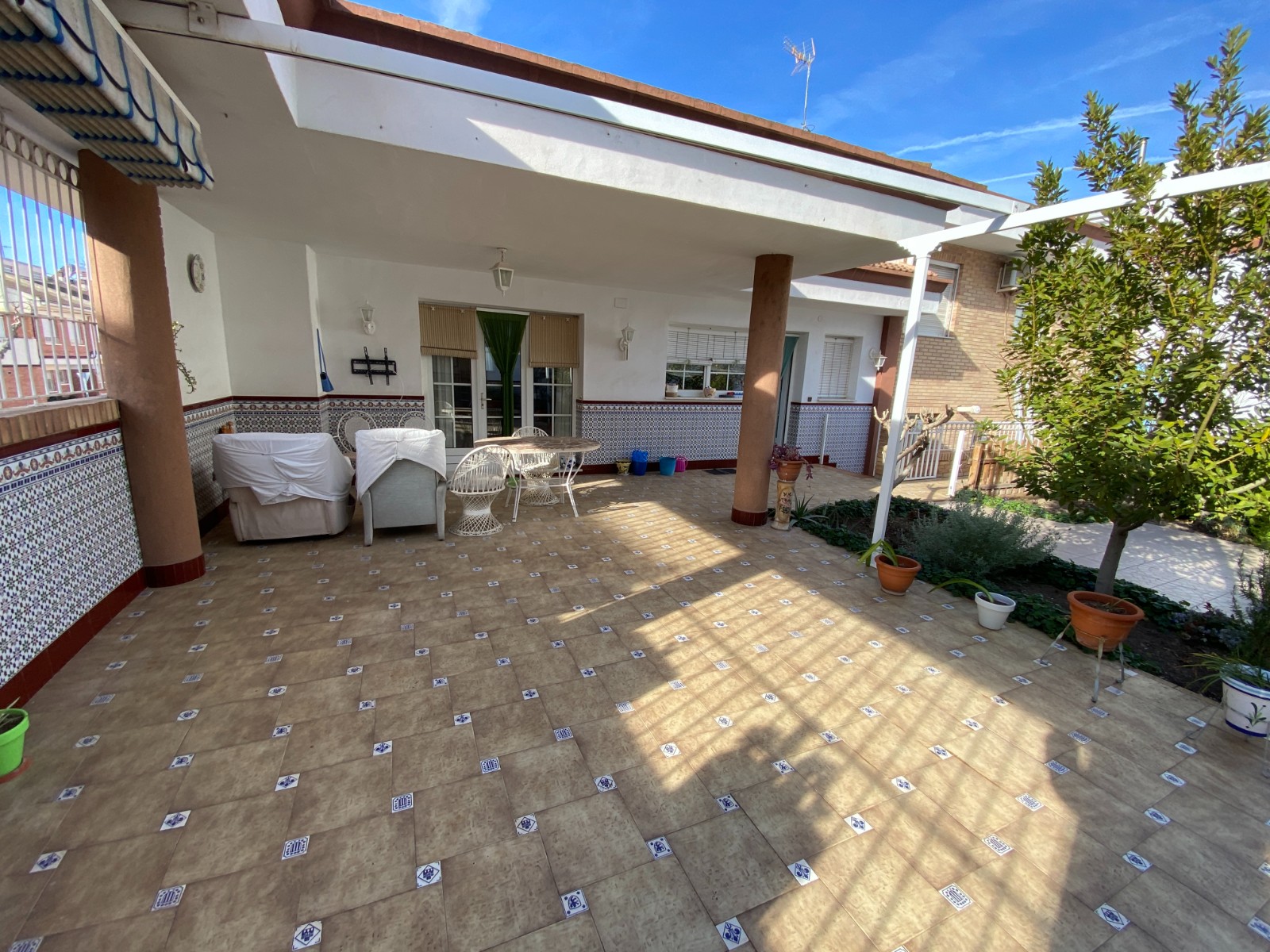 Herenhuis met 7 Slaapkamers in Sax, Alicante met Privézwembad