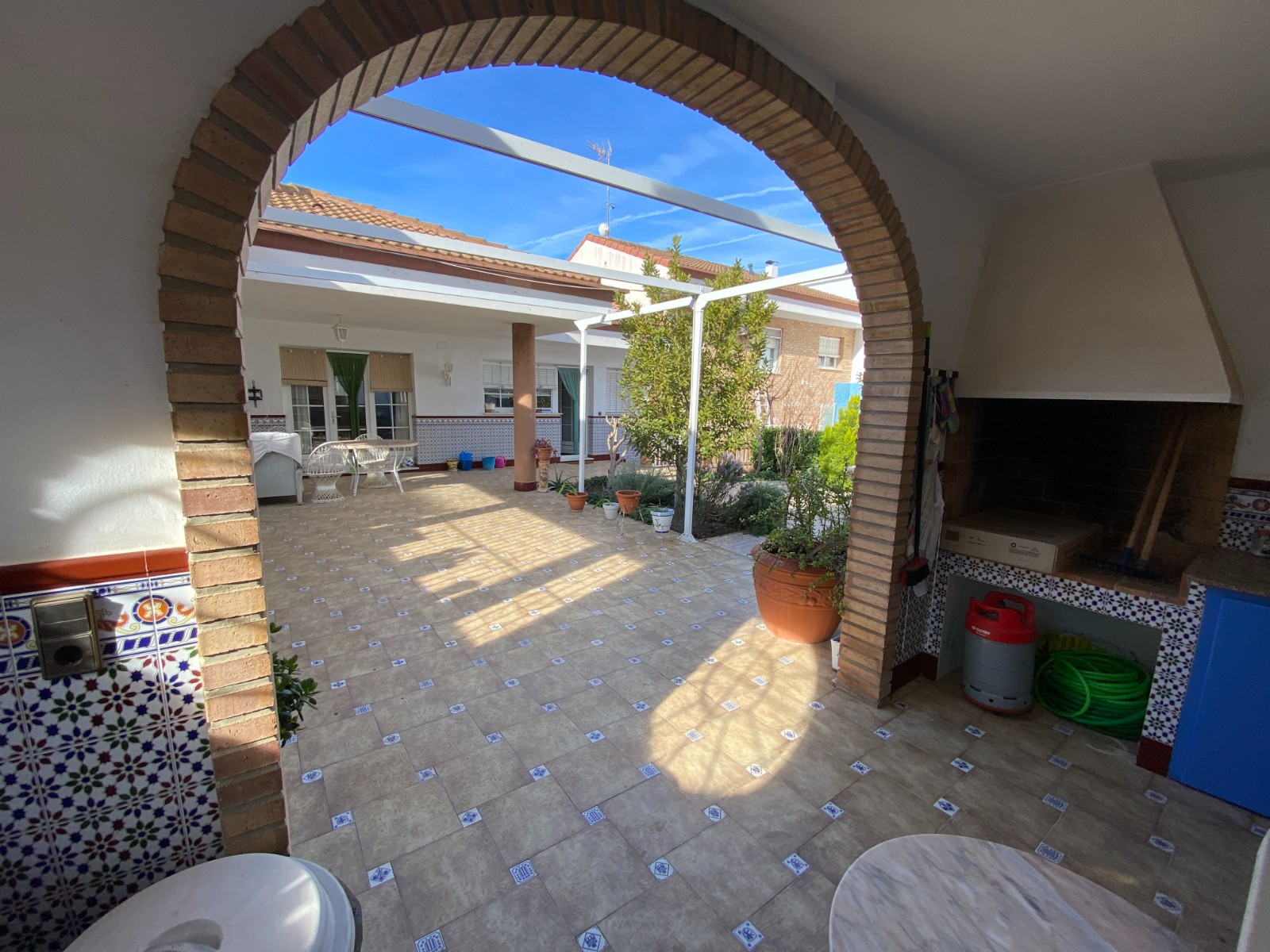 Herenhuis met 7 Slaapkamers in Sax, Alicante met Privézwembad