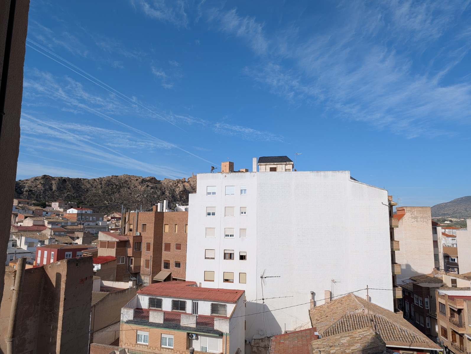 Apartment with 4 Bedrooms in Sax with Lift and Views