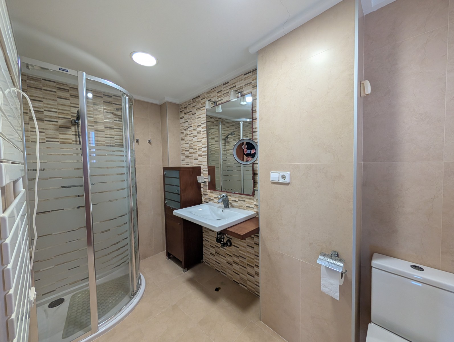 Apartment with 4 Bedrooms in Sax with Lift and Views