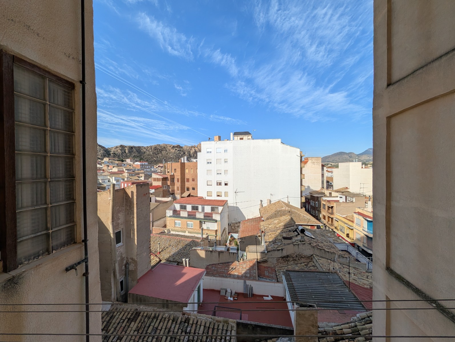 Apartment with 4 Bedrooms in Sax with Lift and Views