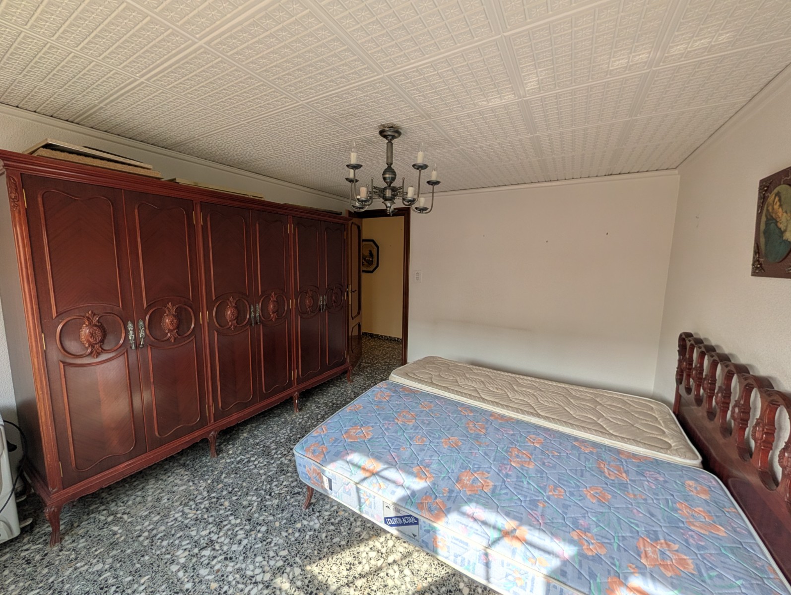 Apartment with 4 Bedrooms in Sax with Lift and Views