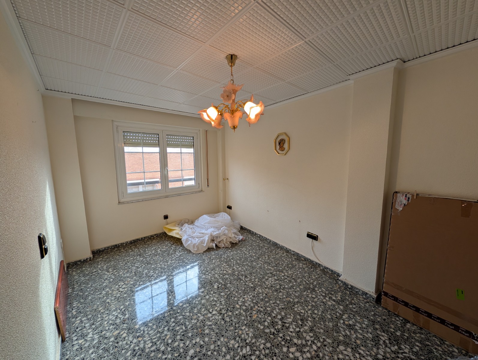 Apartment with 4 Bedrooms in Sax with Lift and Views