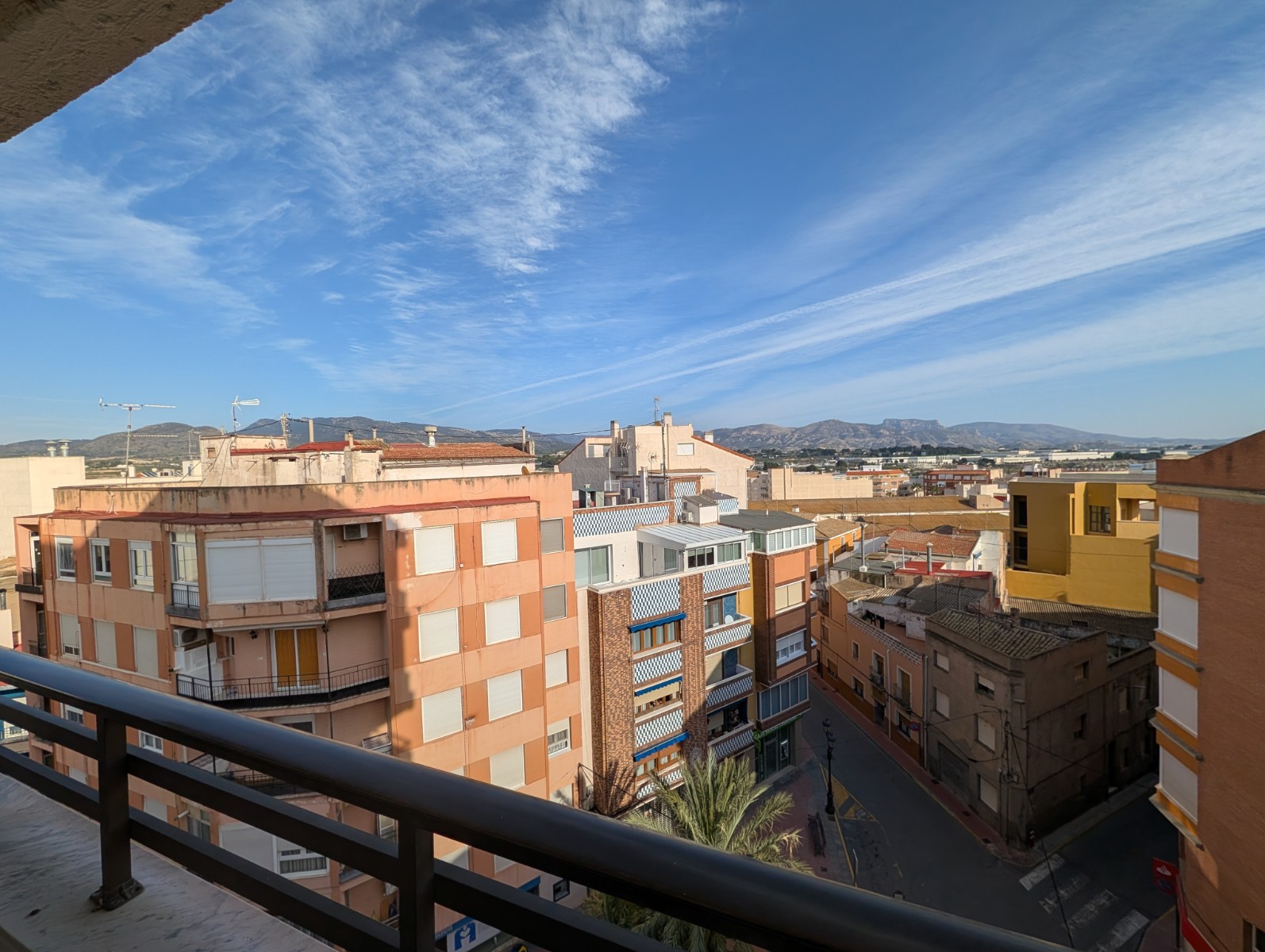 Apartment with 4 Bedrooms in Sax with Lift and Views