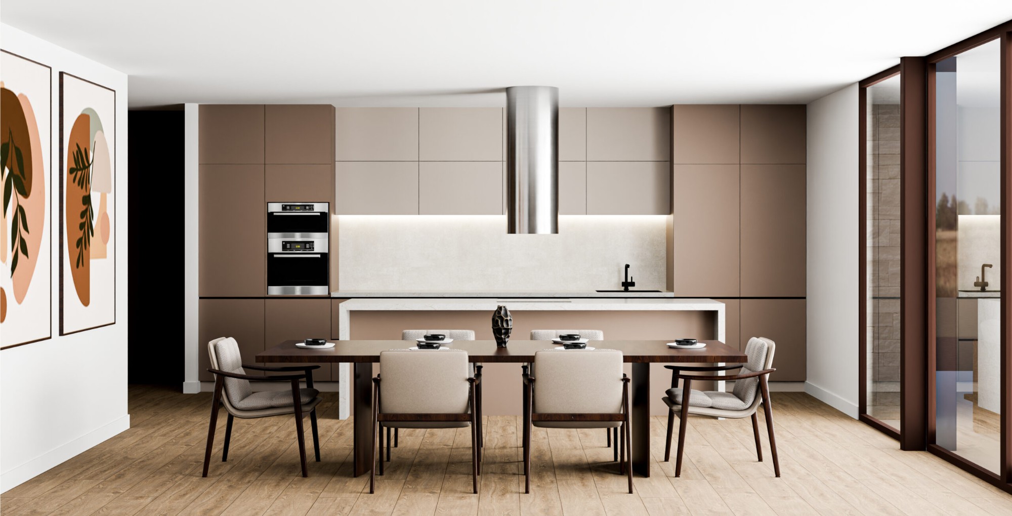 Nieuwbouw Villa met 3 Slaapkamers in Sax, Alicante, Privézwembad