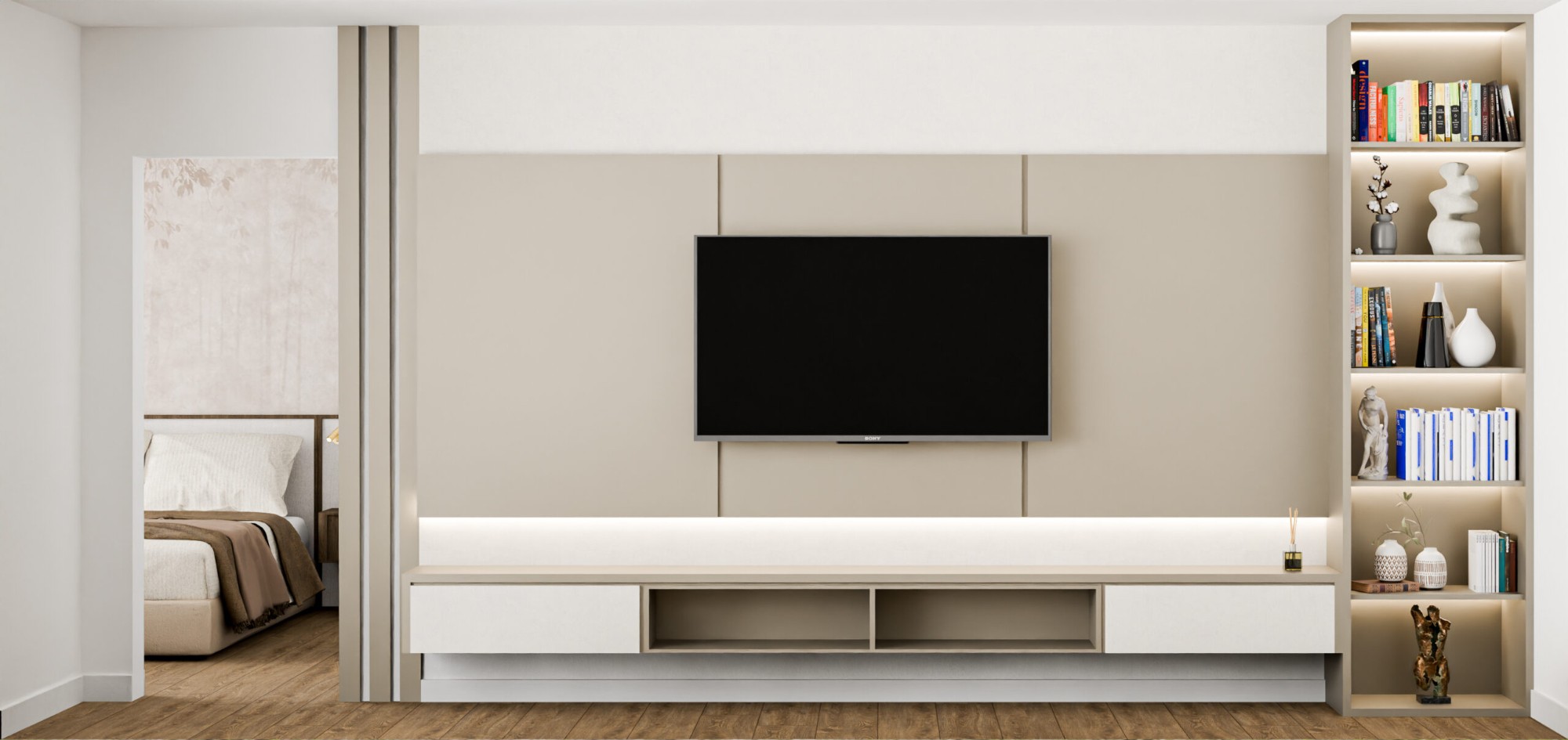 Nieuwbouw Villa met 3 Slaapkamers in Sax, Alicante, Privézwembad