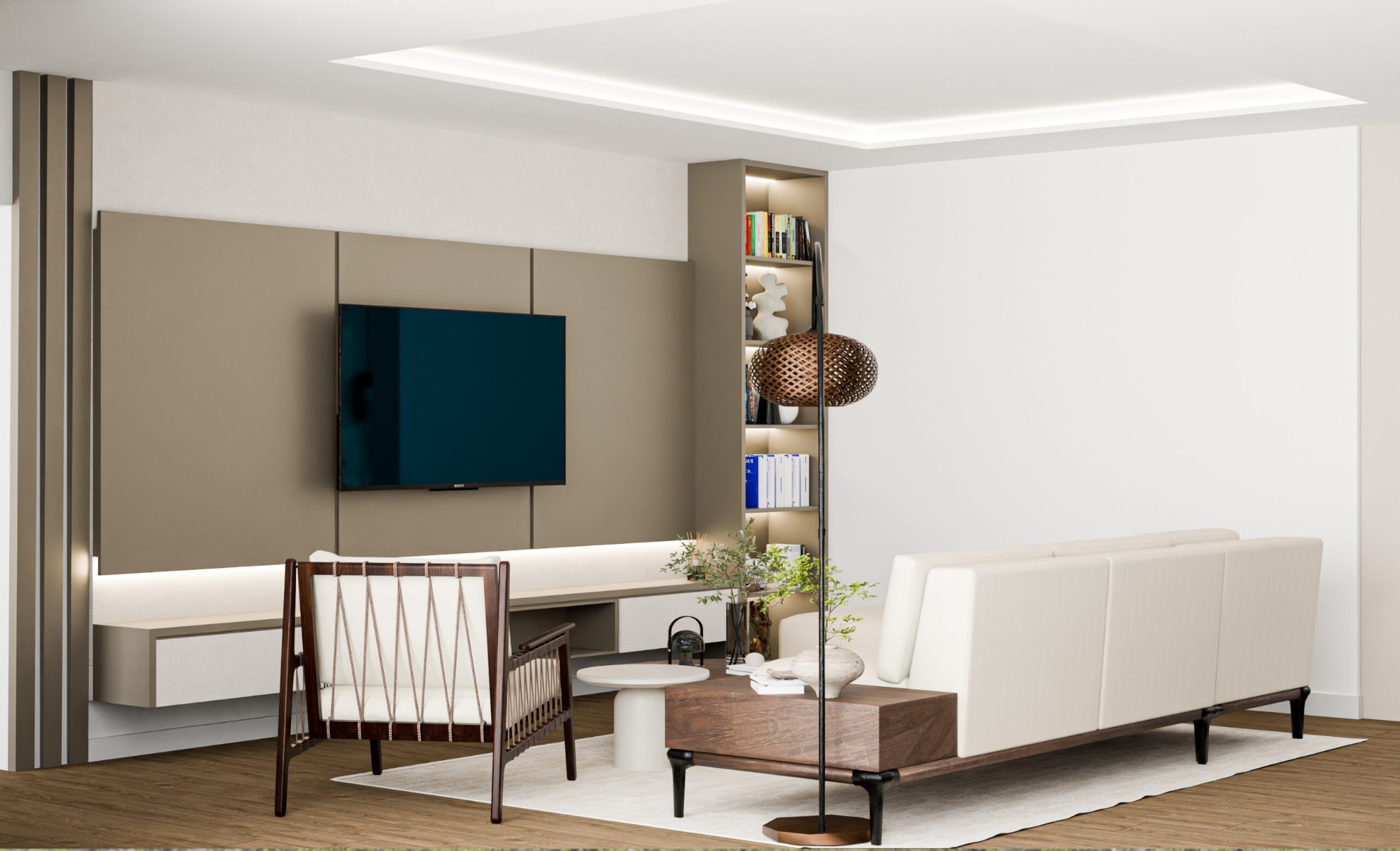 Nieuwbouw Villa met 3 Slaapkamers in Sax, Alicante, Privézwembad