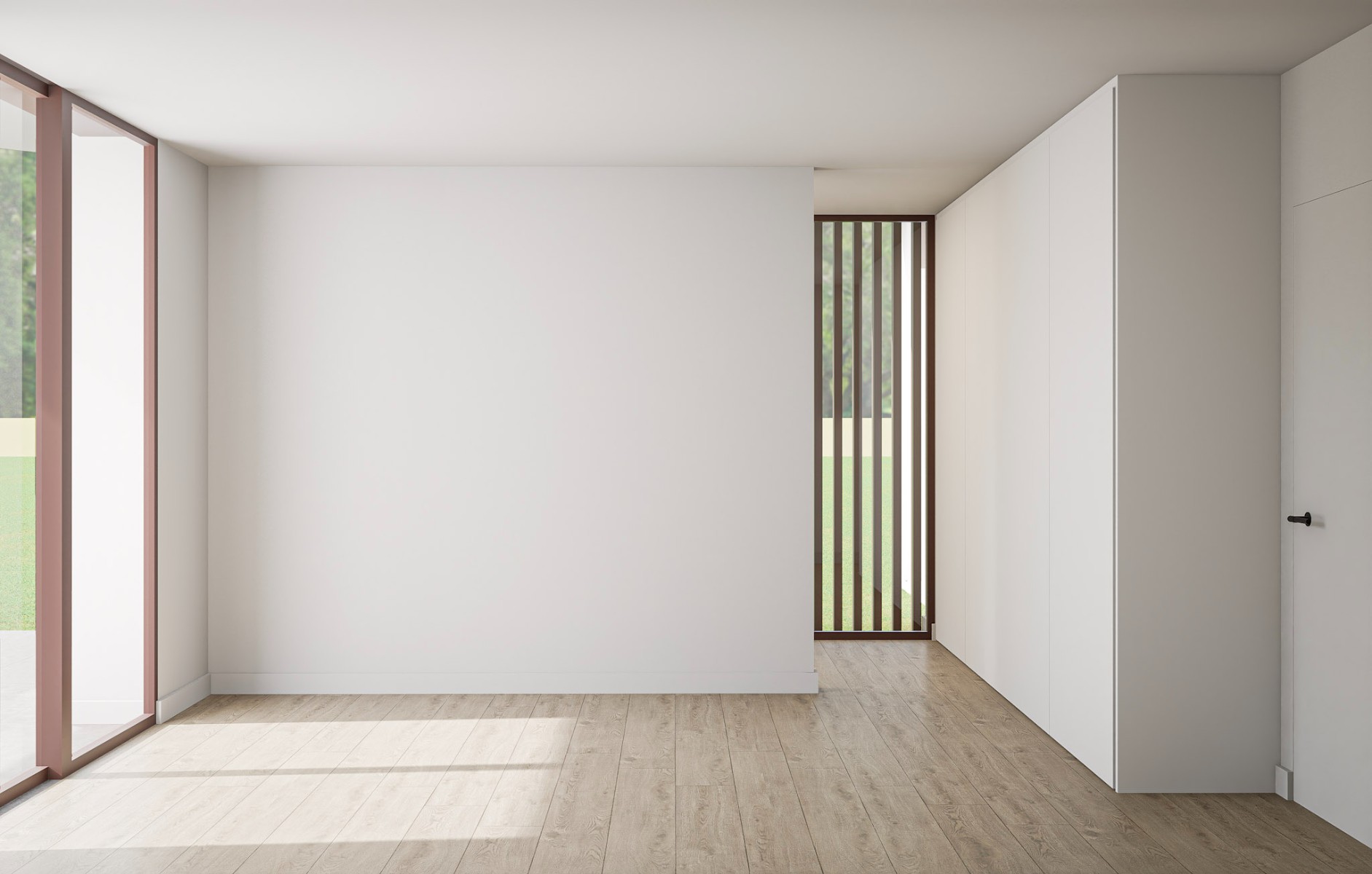 New Build Villa with 3 Bedrooms in Sax, Alicante, Pool and Large Plot