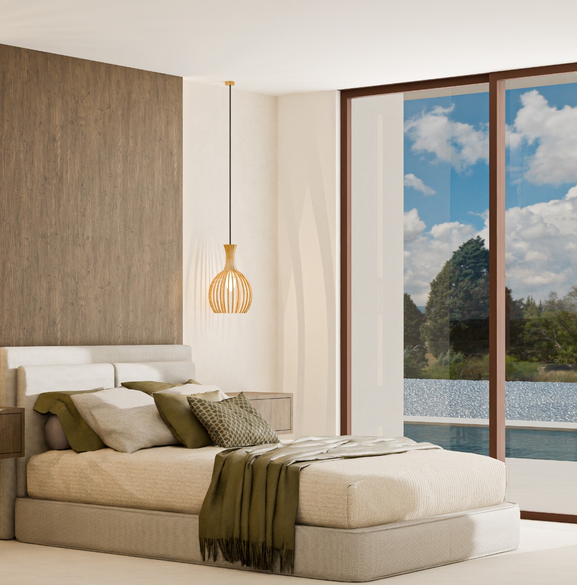 New Build Villa with 3 Bedrooms in Sax, Alicante and Pool