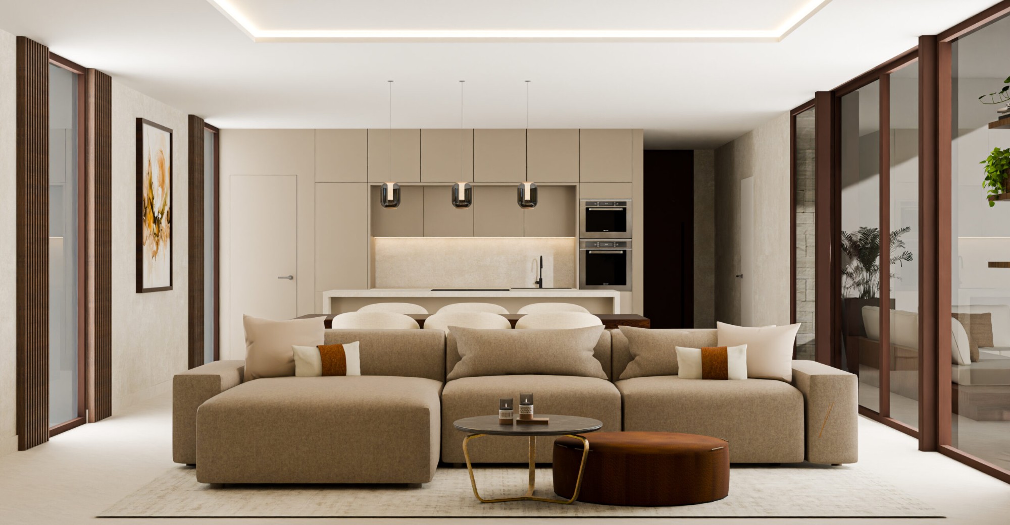 New Build Villa with 3 Bedrooms in Sax, Alicante and Pool