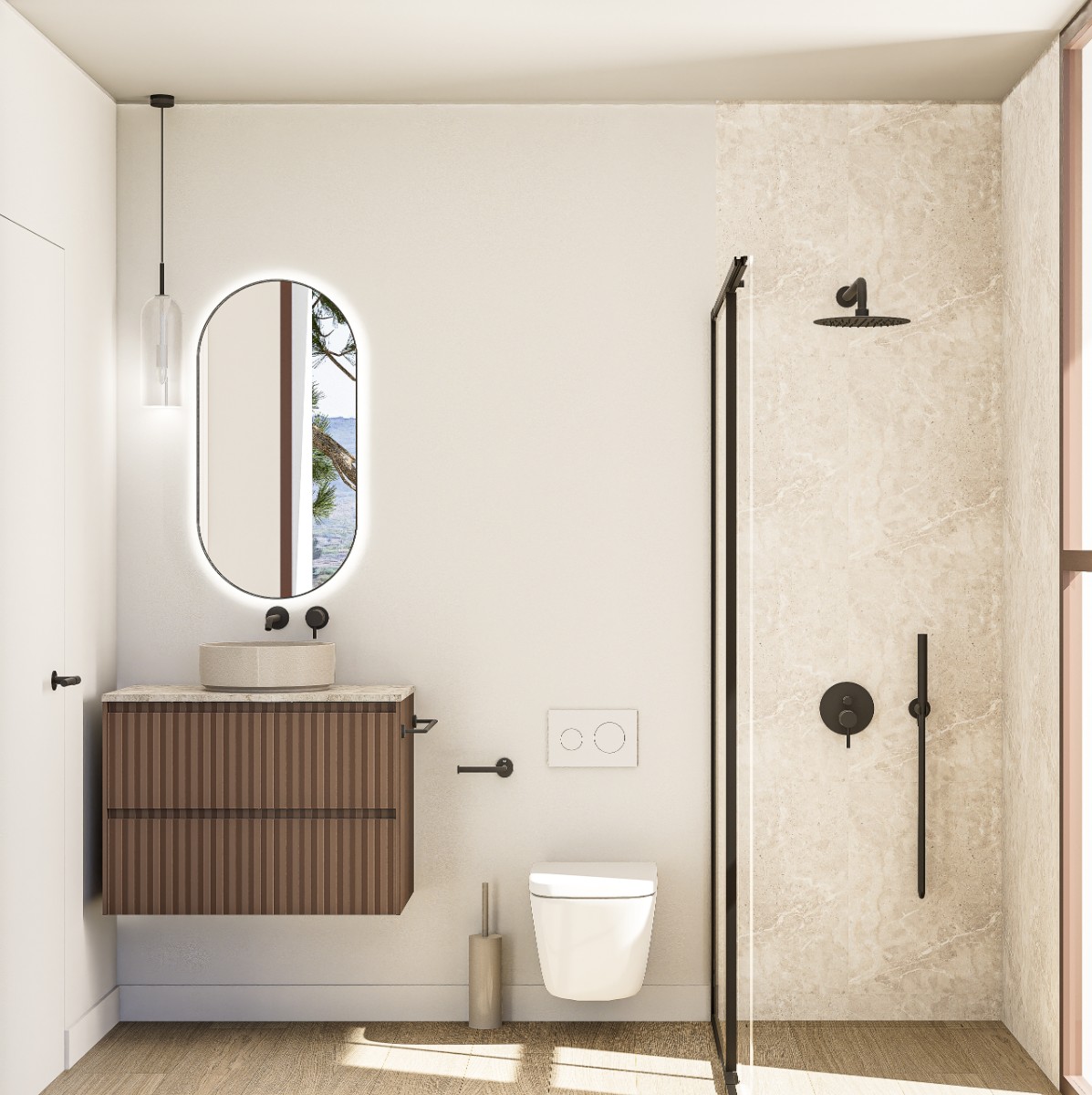 Villa, 3 Slaapkamers, Sax, Ruime Kavel met Zwembad