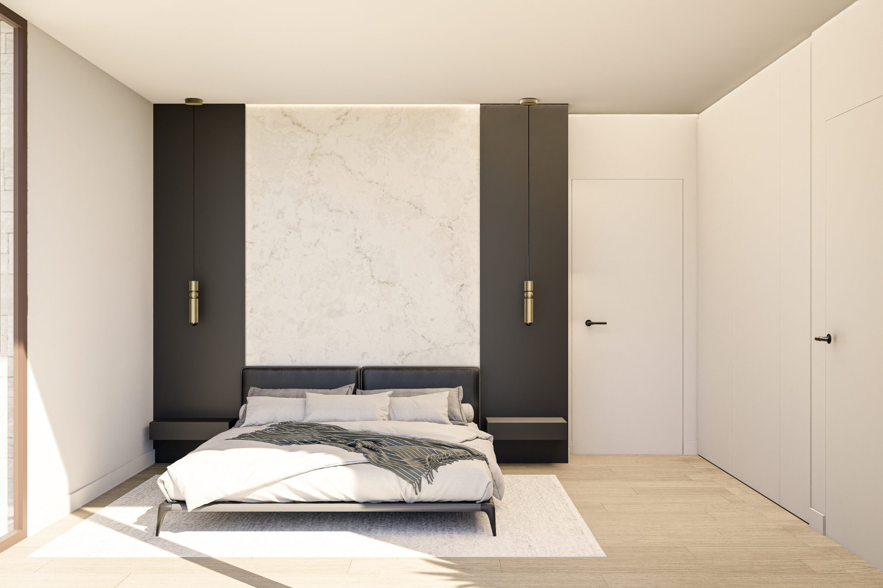 Villa, 3 Slaapkamers, Sax, Ruime Kavel met Zwembad