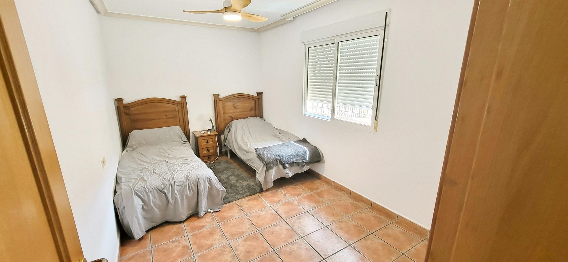 Villa with 4 Bedrooms and Pool in La Romana, Large Plot