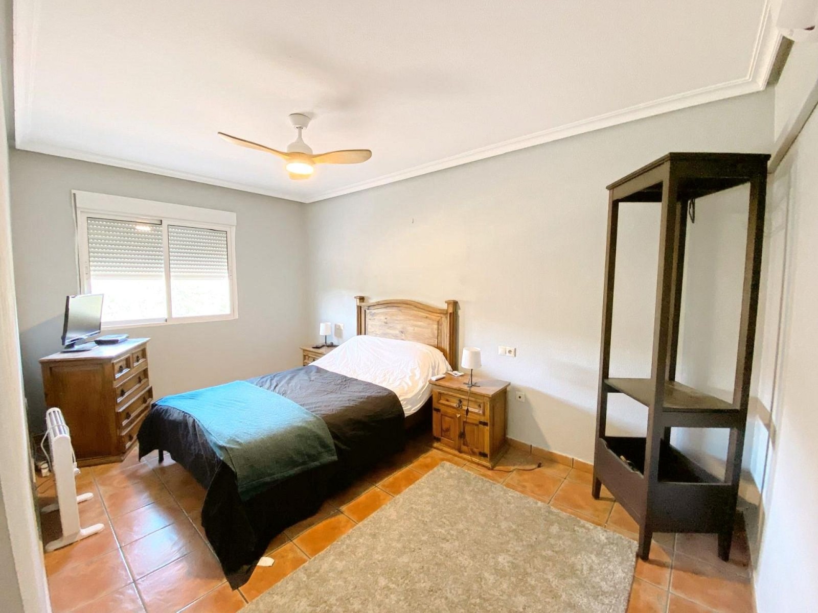 Villa with 4 Bedrooms and Pool in La Romana, Large Plot