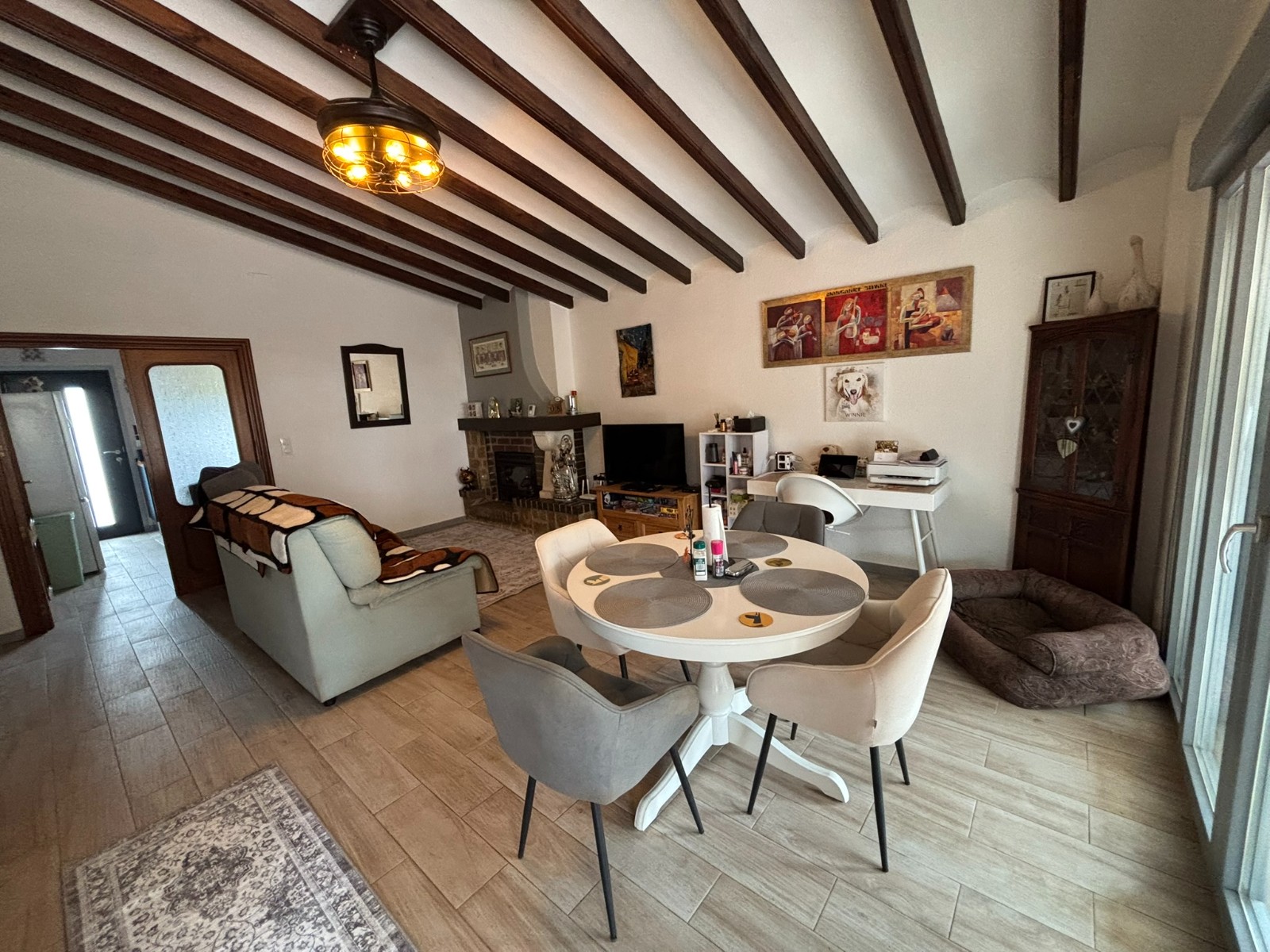 ASV5905R: Villa  in Petrer