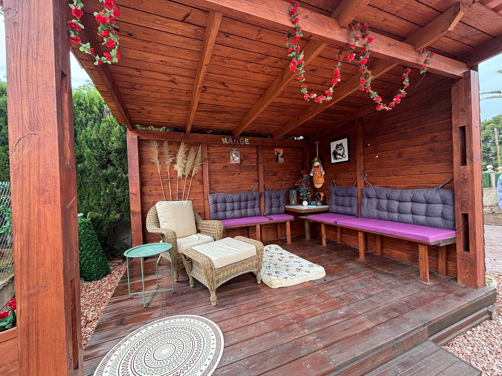 ASV5905R: Villa  in Petrer