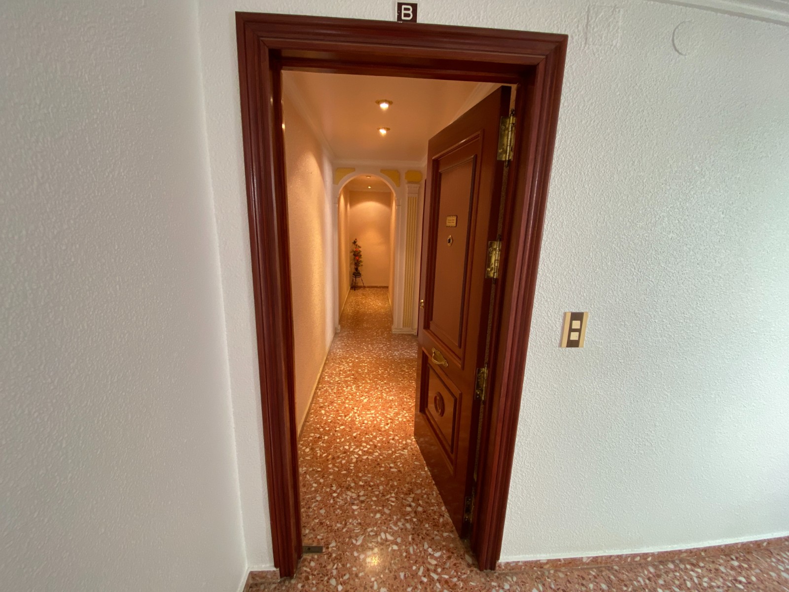 Apartment, 4 Beds, Sax, Alicante with Mountain Views