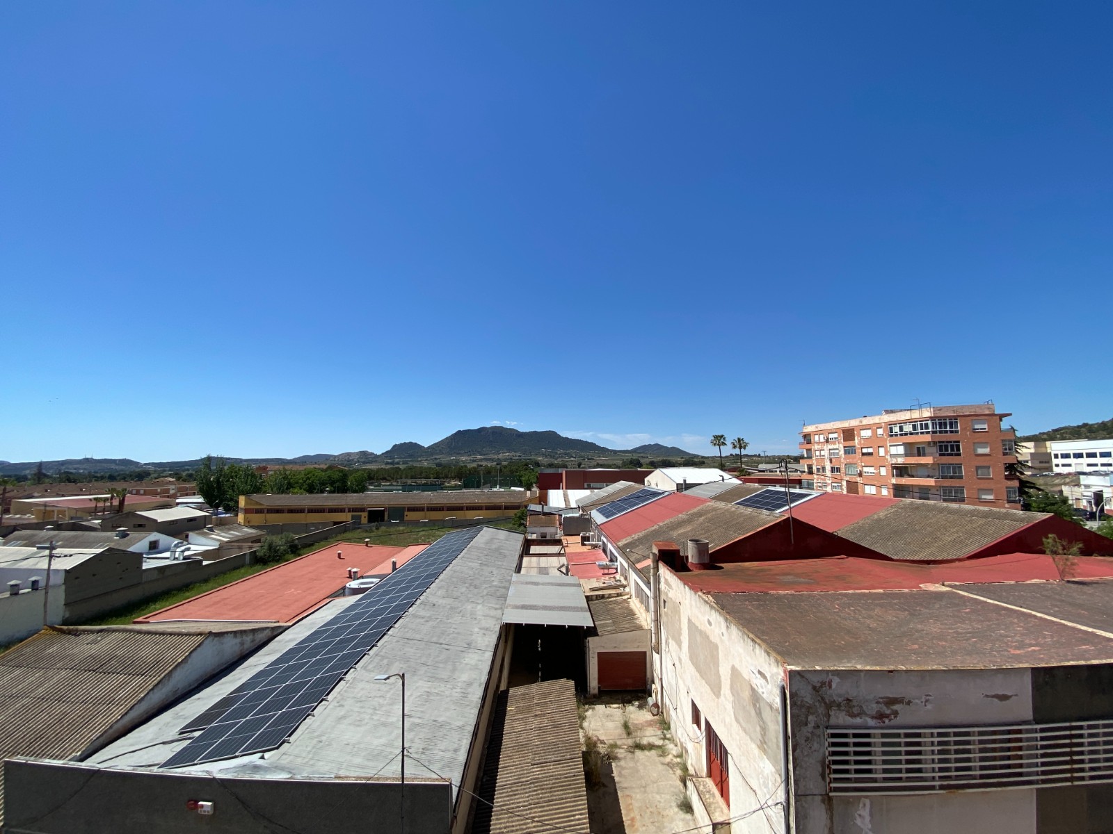 Apartment, 4 Beds, Sax, Alicante with Mountain Views
